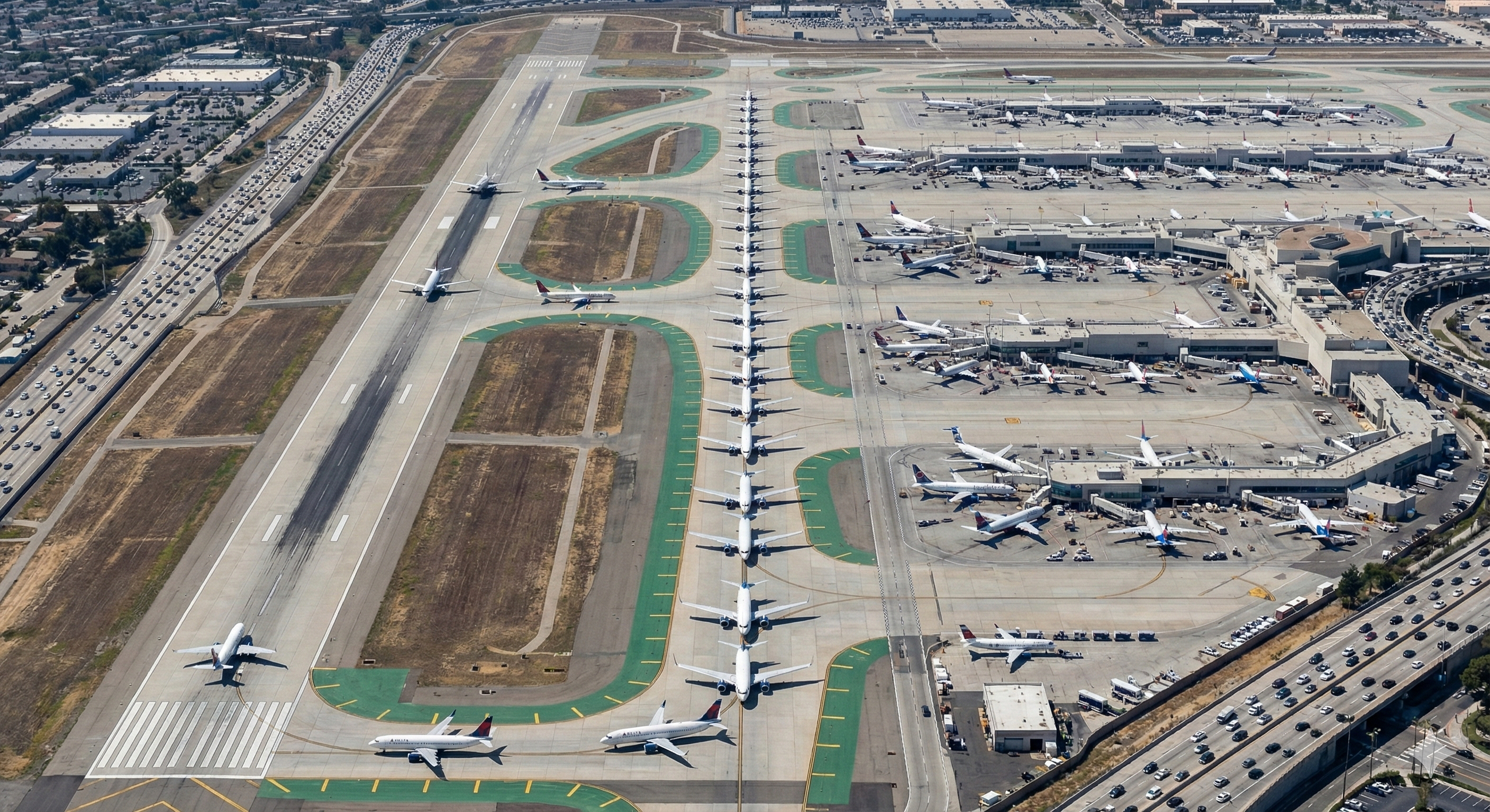 Logistics Behind the Lift: How Airlines Maneuver for the CFB Playoffs