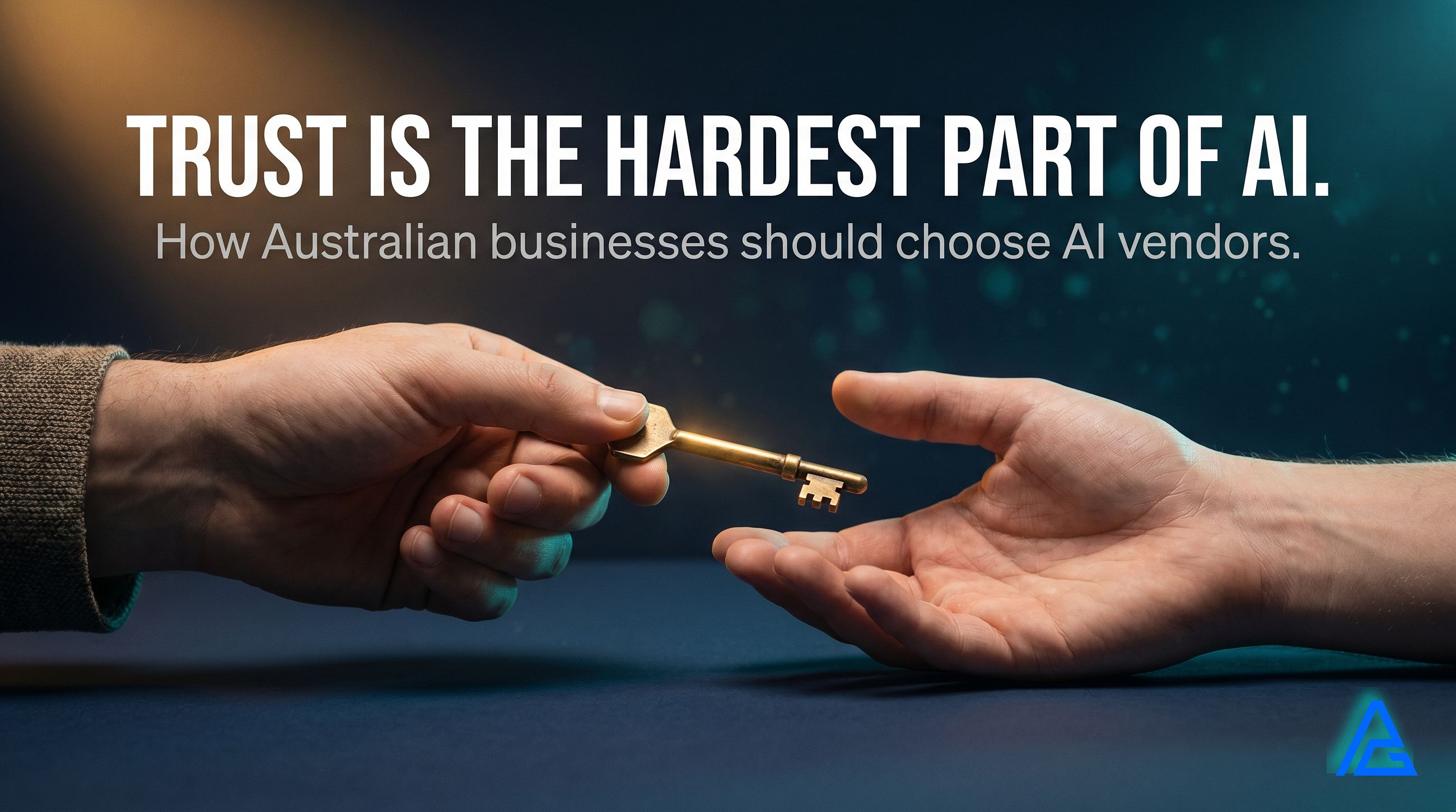 Trust Is the Hardest Part of AI. Here’s How We Earn It Back.