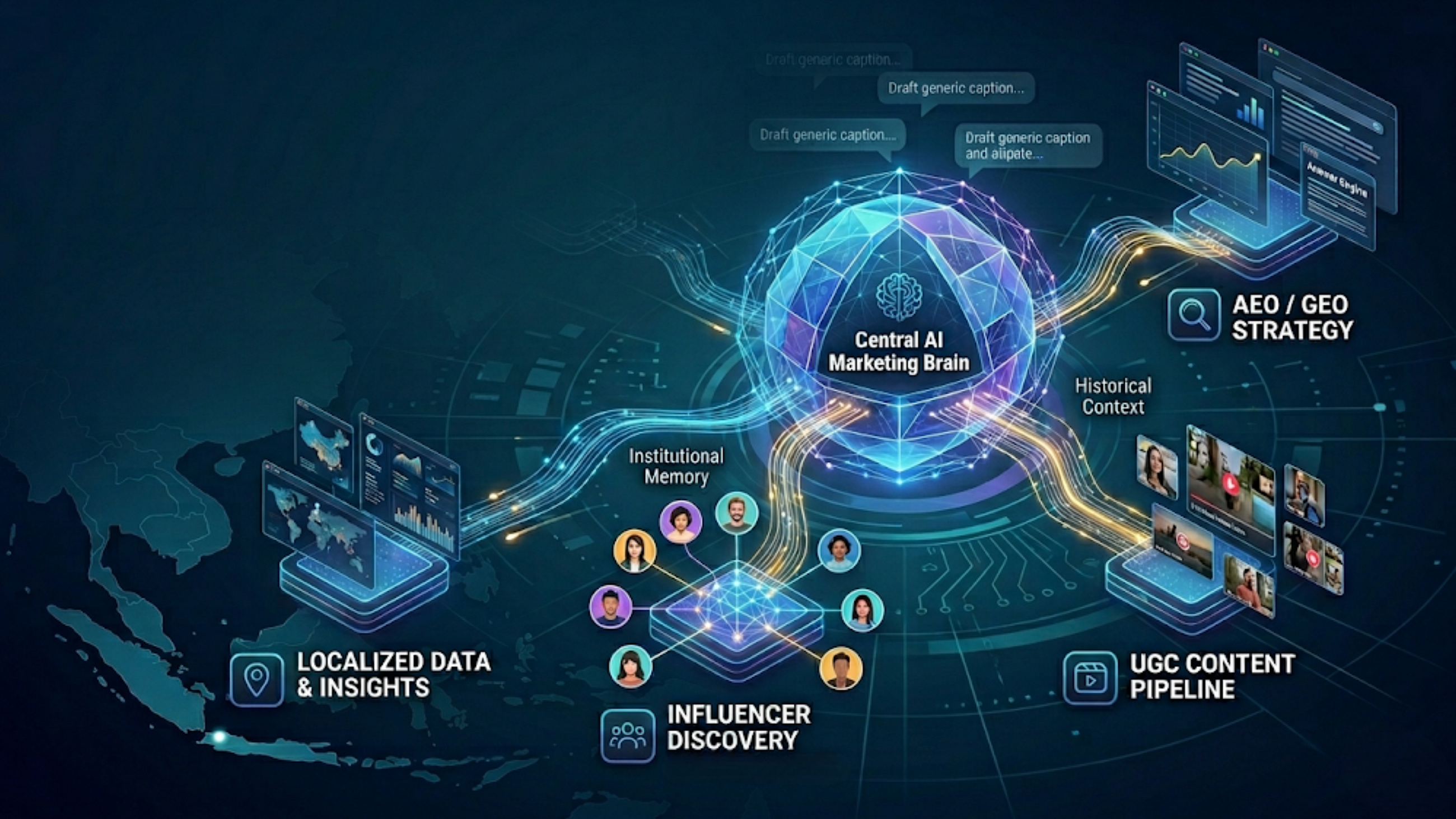 Stop Paying Agencies for ChatGPT Prompts: The Real AI Marketing Infrastructure in Asia (2026)