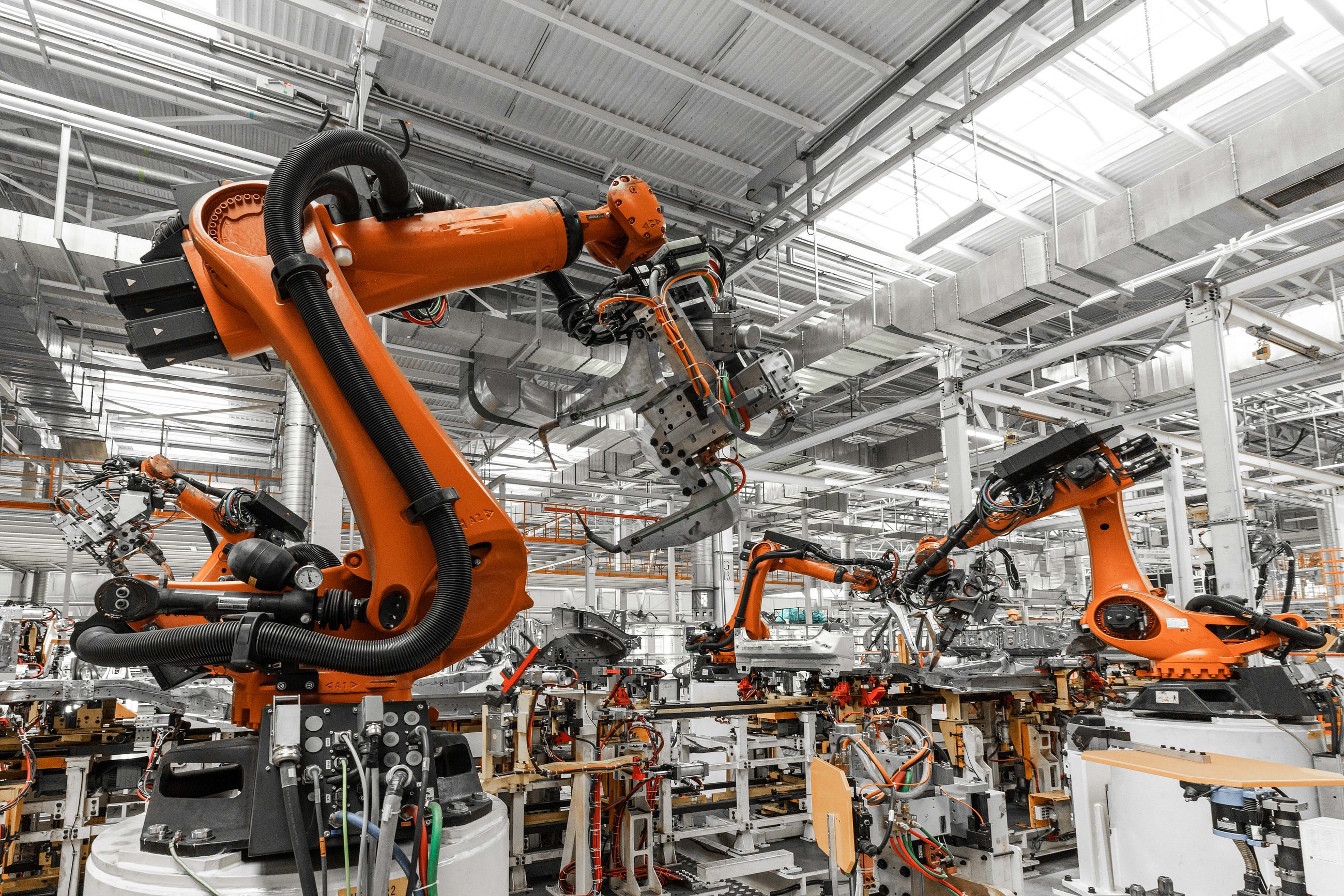 Optimising Automotive Production with SAP and SAVIC