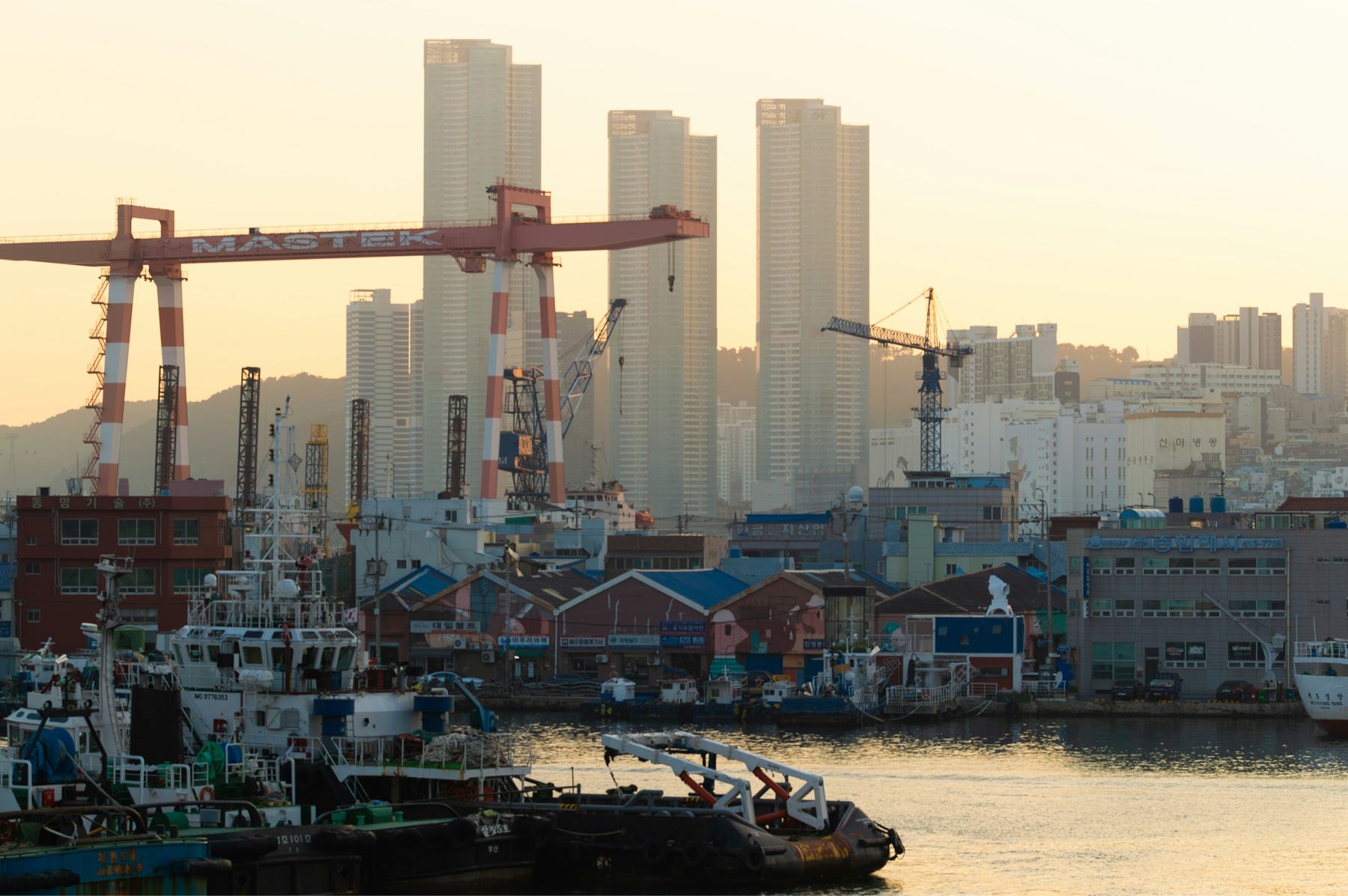 High Stakes, High Efficiency: The Structural Paradox of South Korean Trade