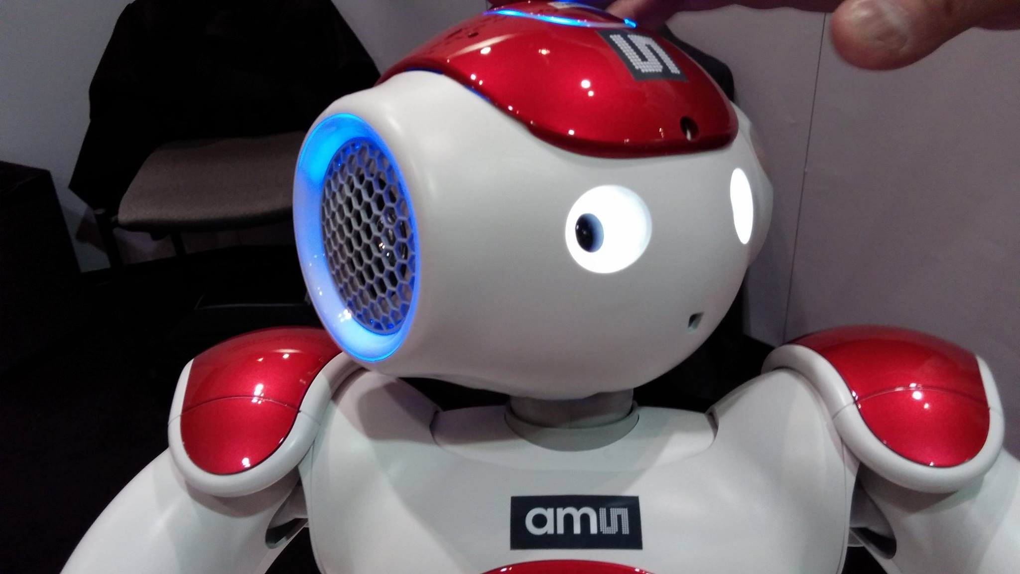 7 Commercial Robots Showing The State of The Technology