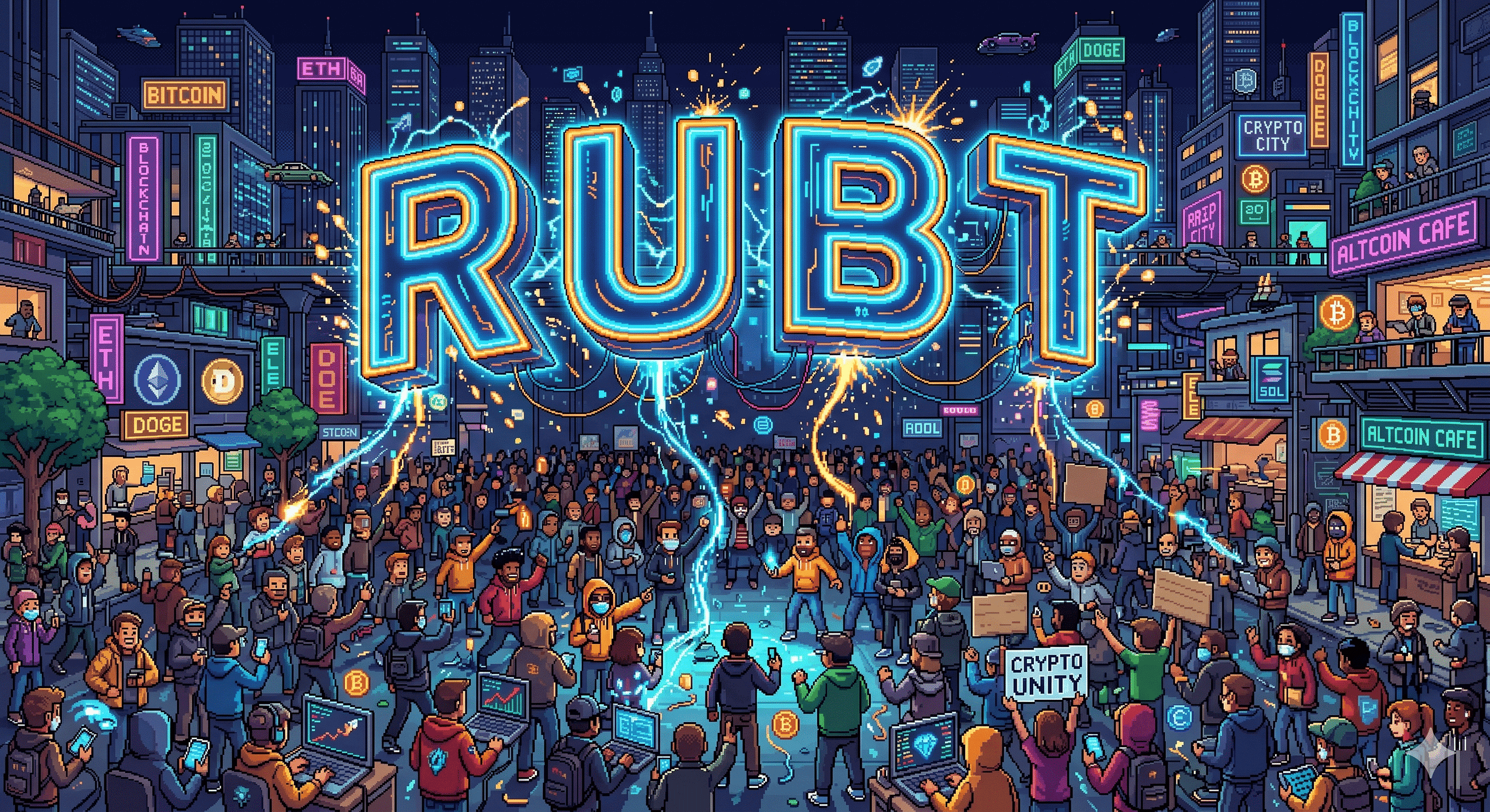 RUBT: How the On-chain Ruble Becomes a Convenient Tool for Crypto Users
