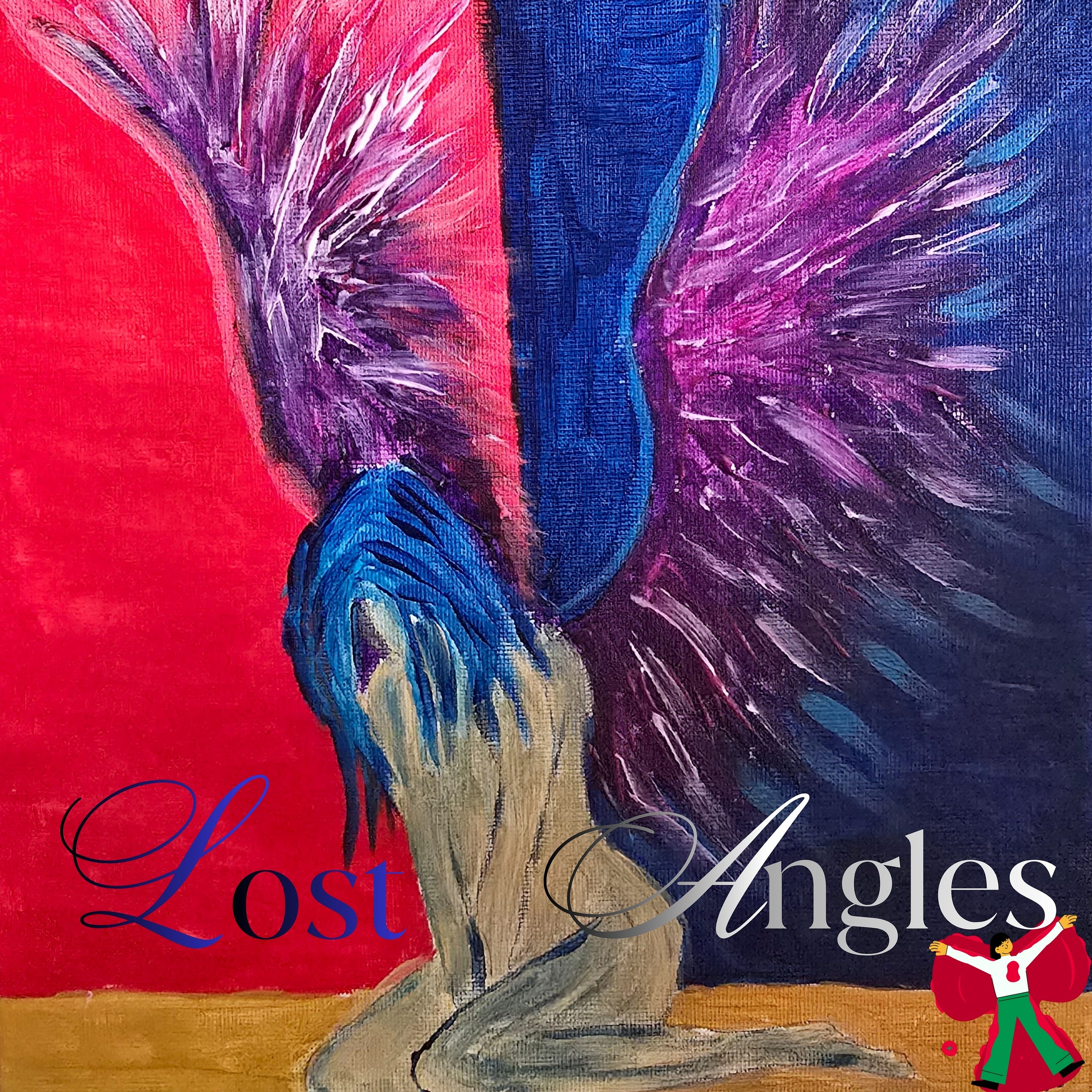 LOST ANGLES — A Transmission From Somewhere Between Light and Gravity
