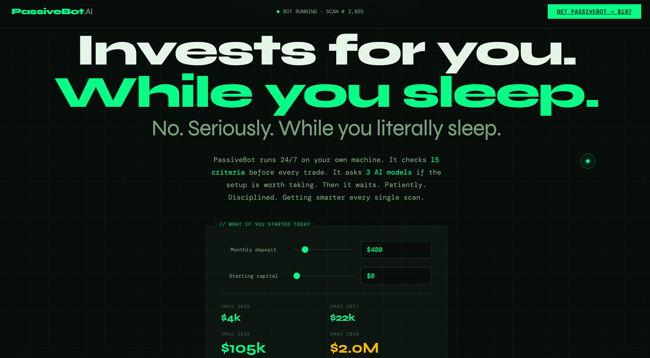 I built a crypto trading bot that runs 24/7 — here’s what I learned…