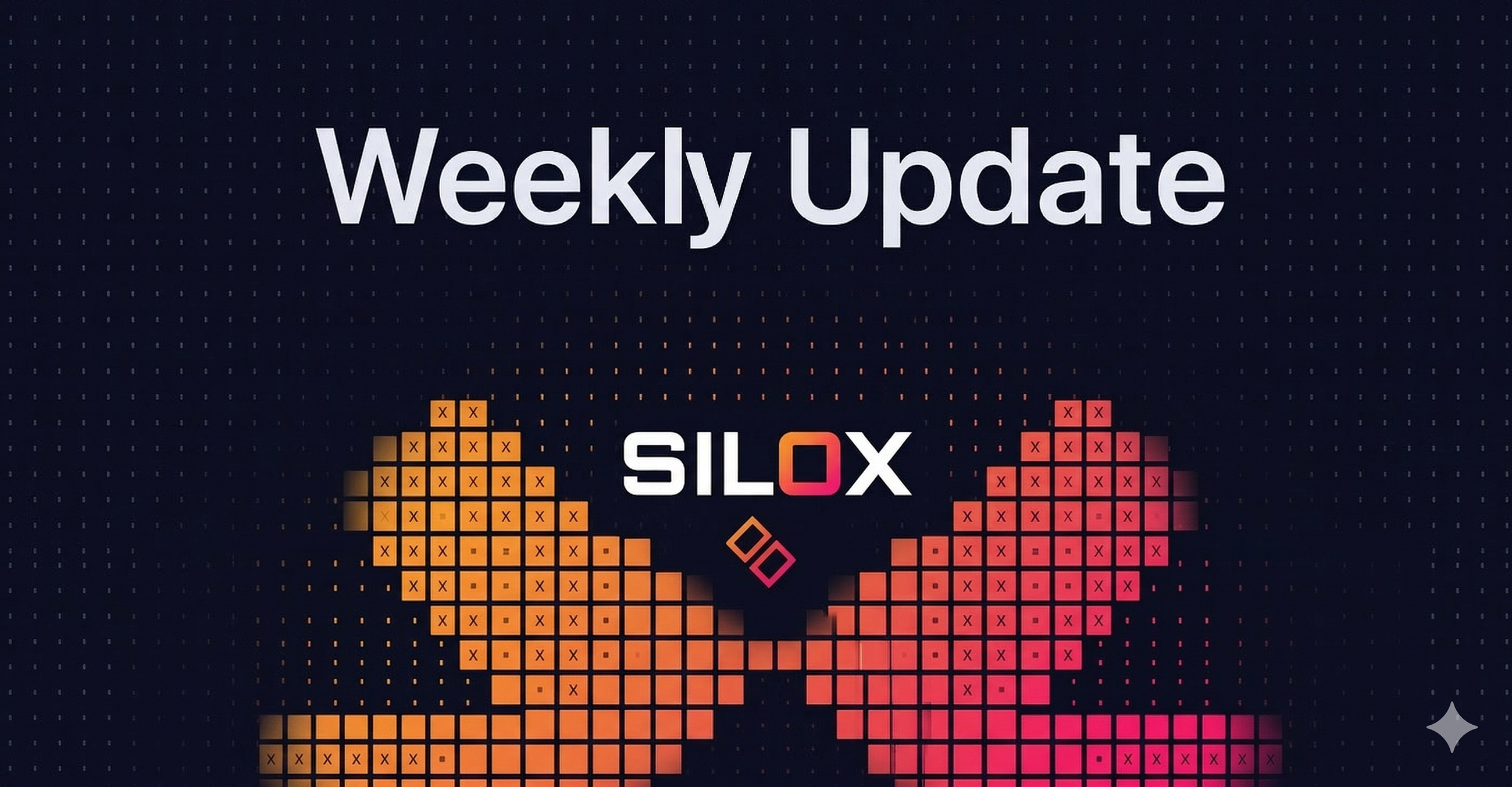 Silox.Tech Weekly Development Update | March 16, 2026