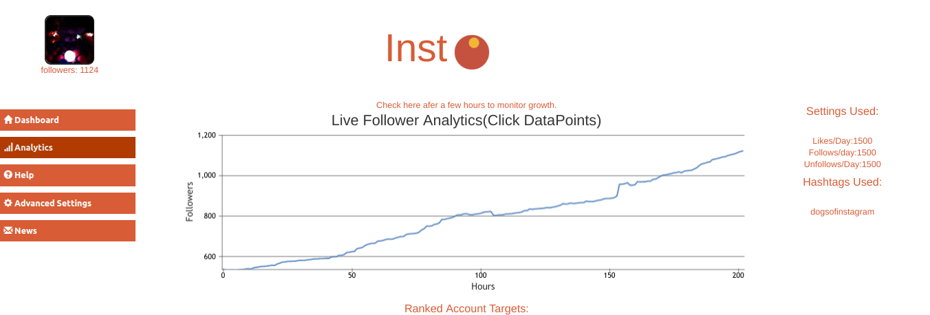 how automatically grow 100 instagram followers per day - 100 followers a day on instagram