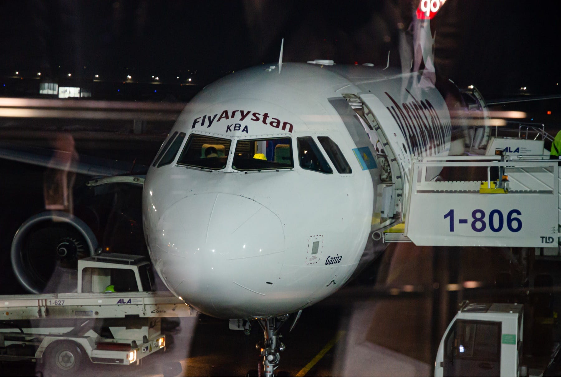The Future of Aviation: How Technology Is Changing the Sky??