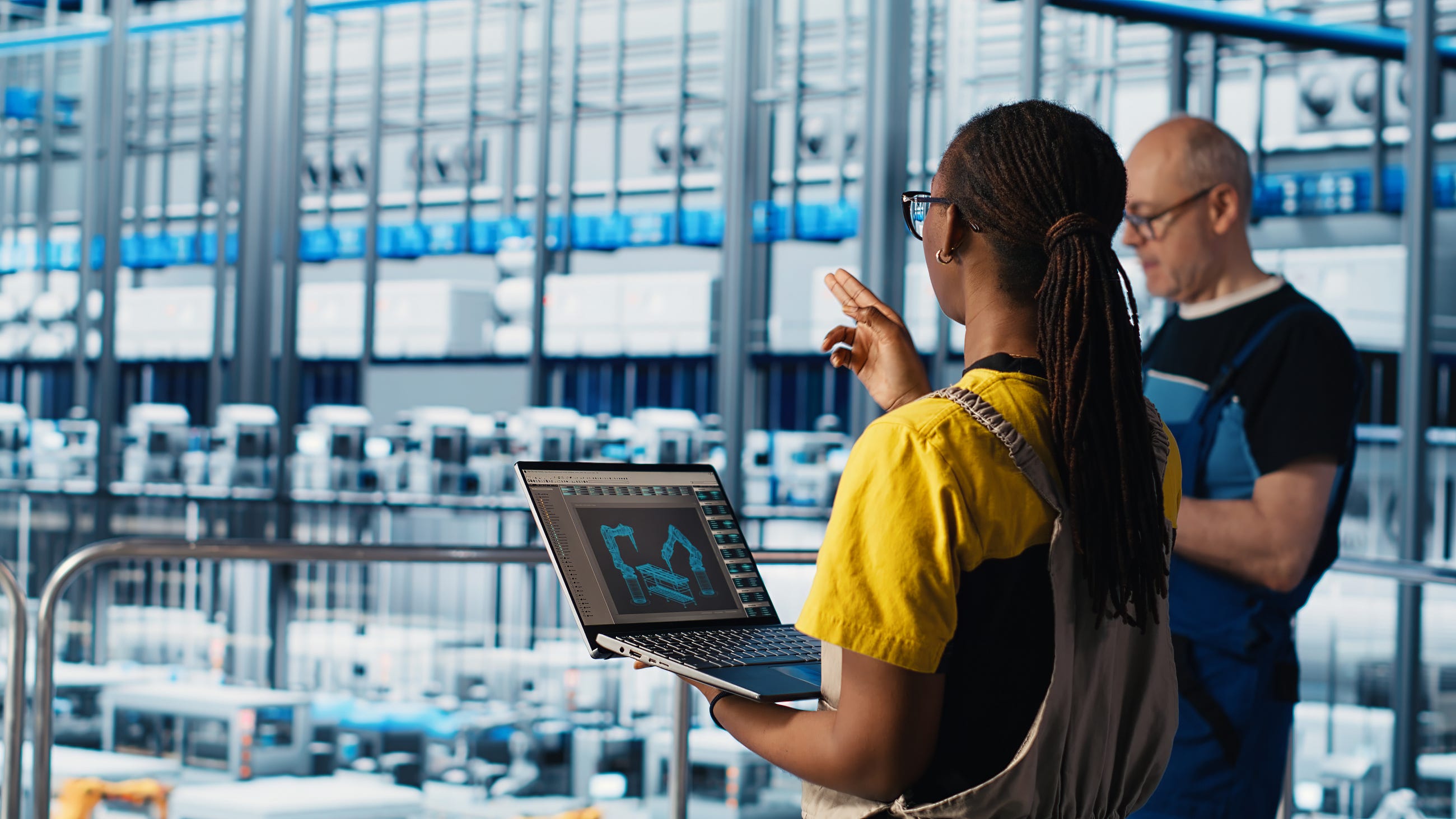 Smart Manufacturing: Where Machines Learn and Factories Think