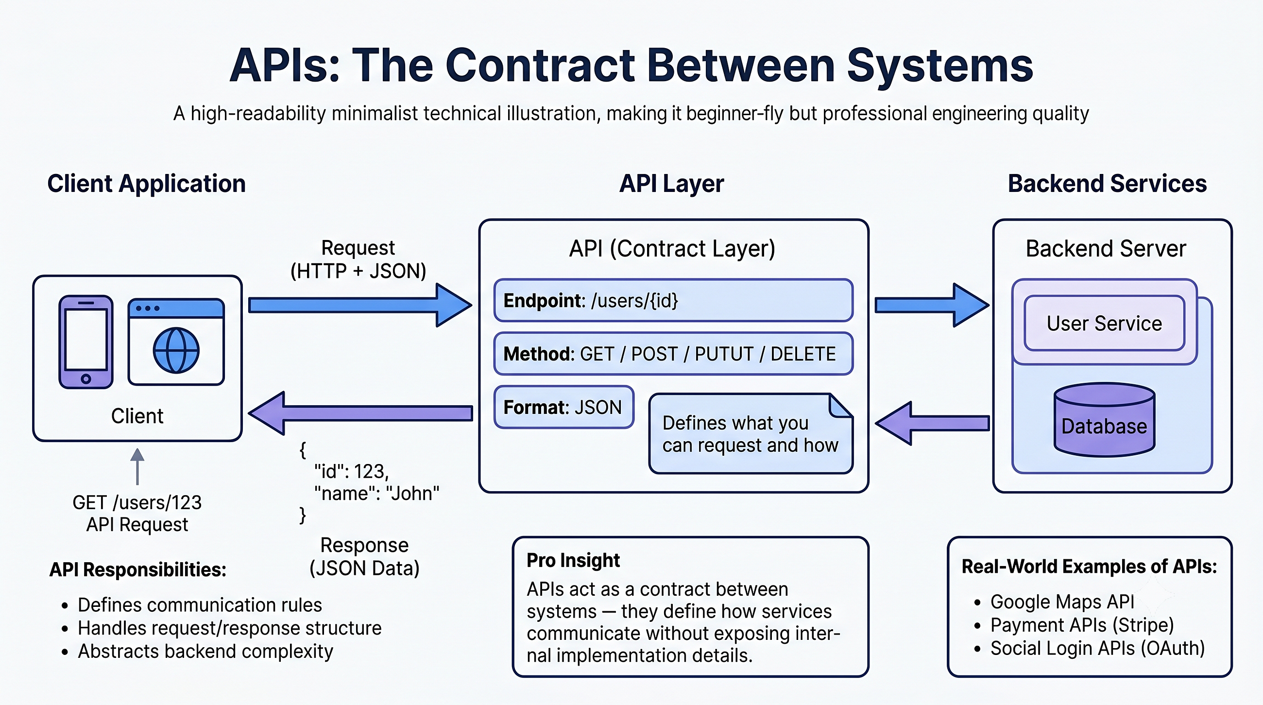 System Design APIs: REST, GraphQL, WebSockets & Webhooks Explained (Part 2)