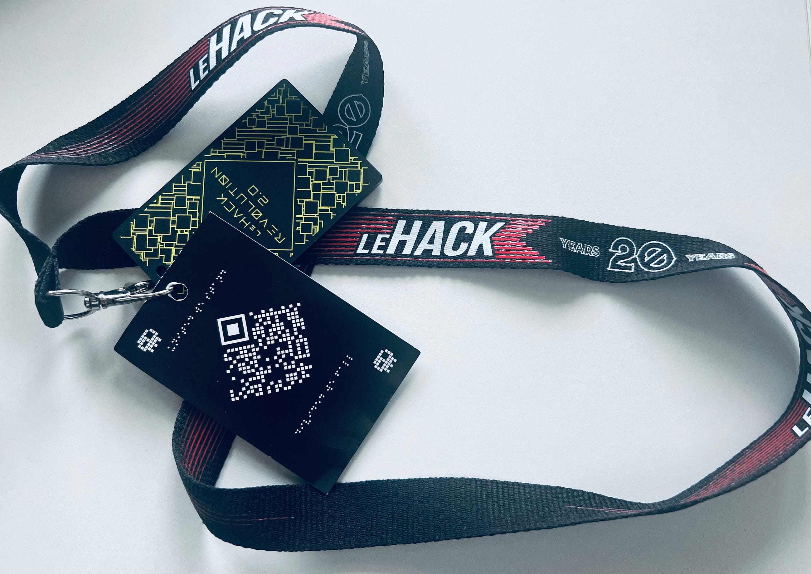 Le Hack 2024 (20 ans)