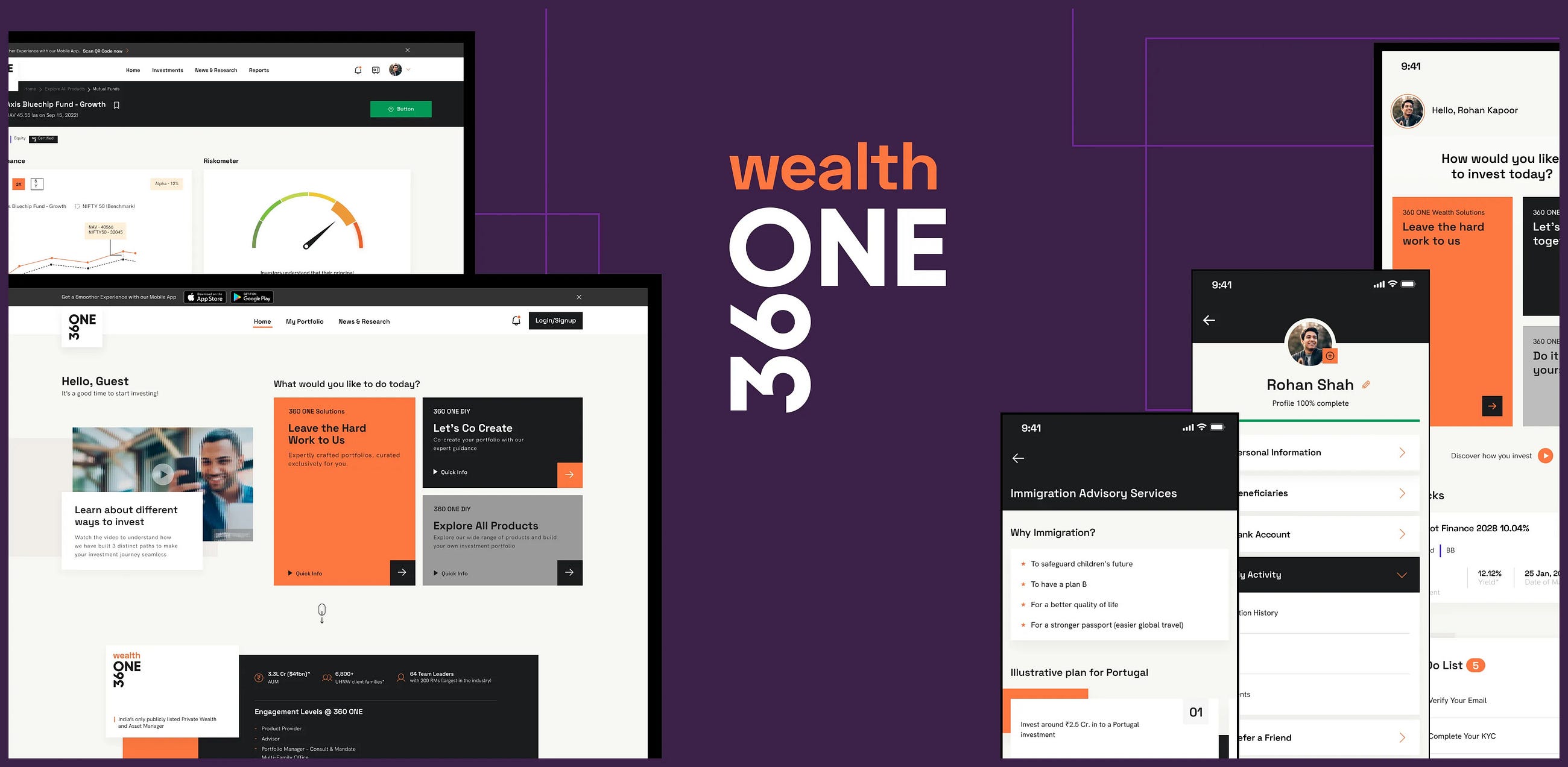We designed a wealth management platform for India’s most overlooked investors — here’s what we…