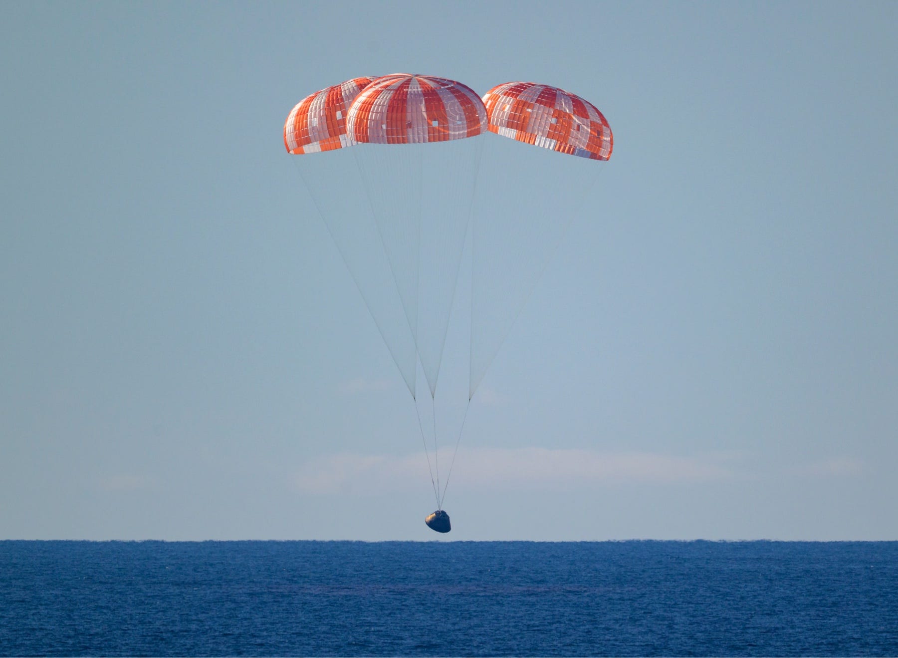 The Artemis Return Home Marks a Bittersweet Success The Artemis Return Home Marks a Bittersweet Success