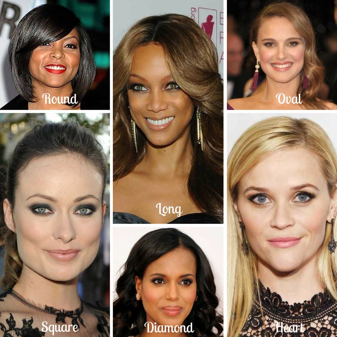 Types Of Eyebrow Shapes For Round Face - change comin