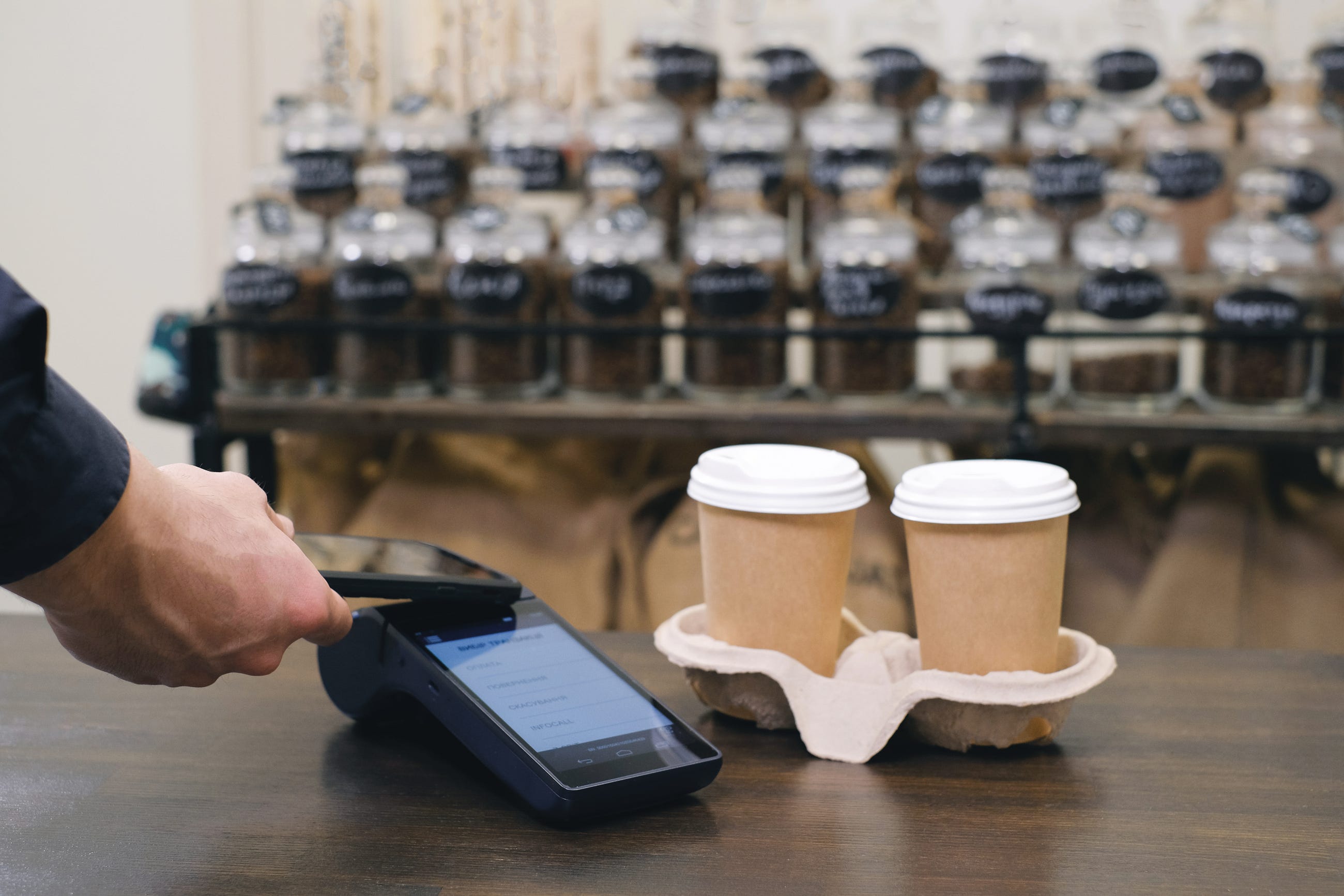 Building a Scalable Web-Based Retail POS Application Using JavaScript, Python, and Firebase