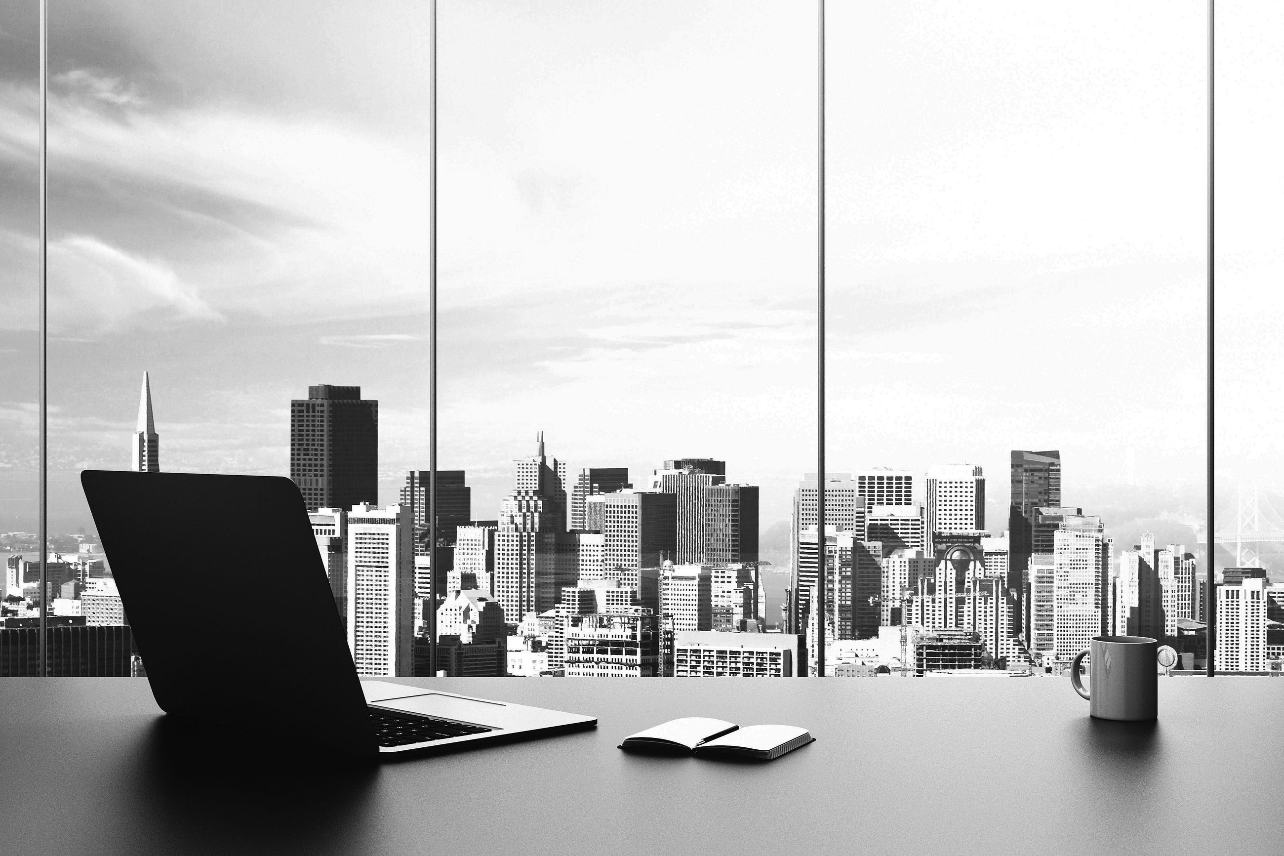 The Future is Intelligent, Automated, and Digital