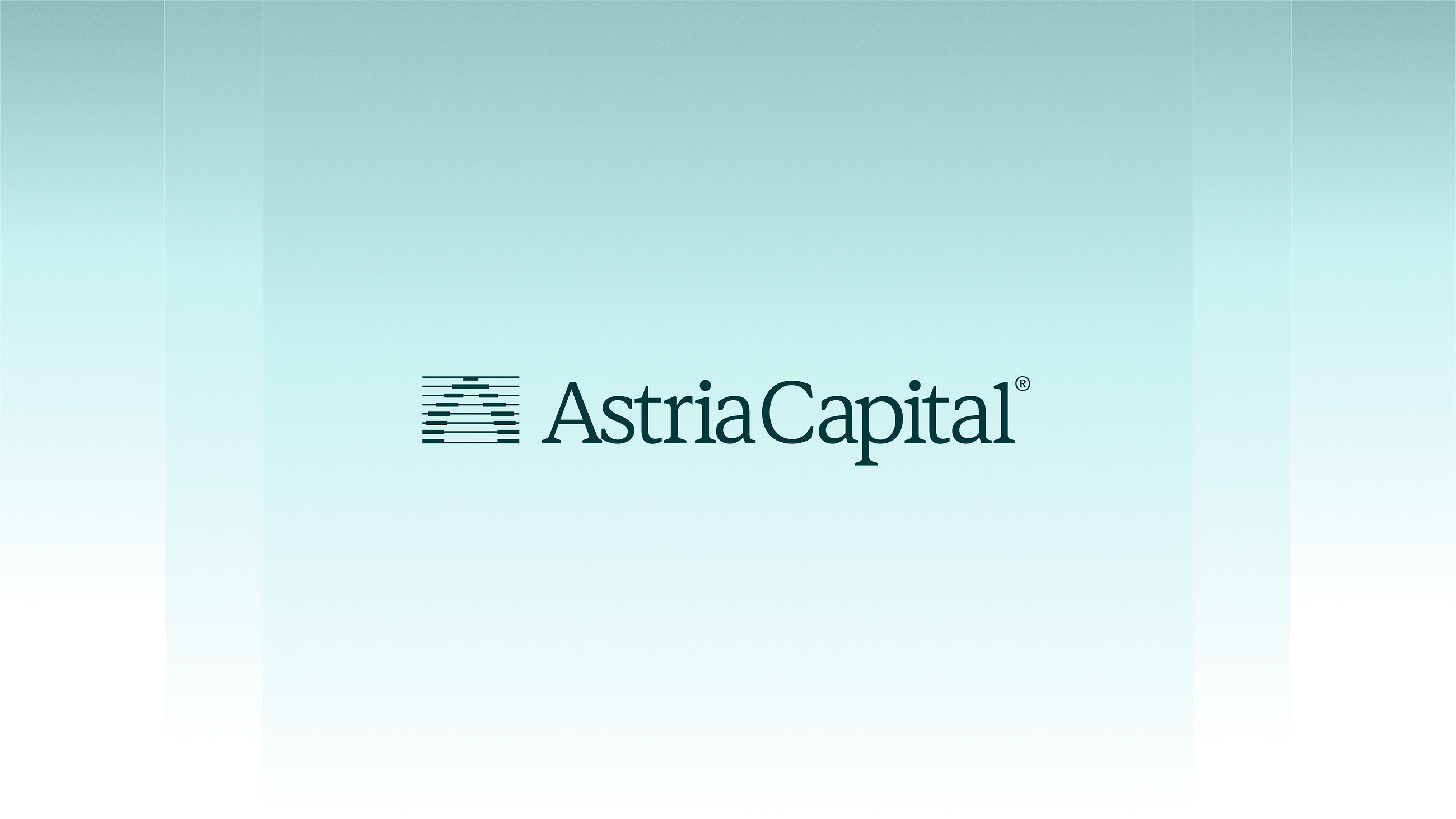 Astria Capital: Branding for an investment platform