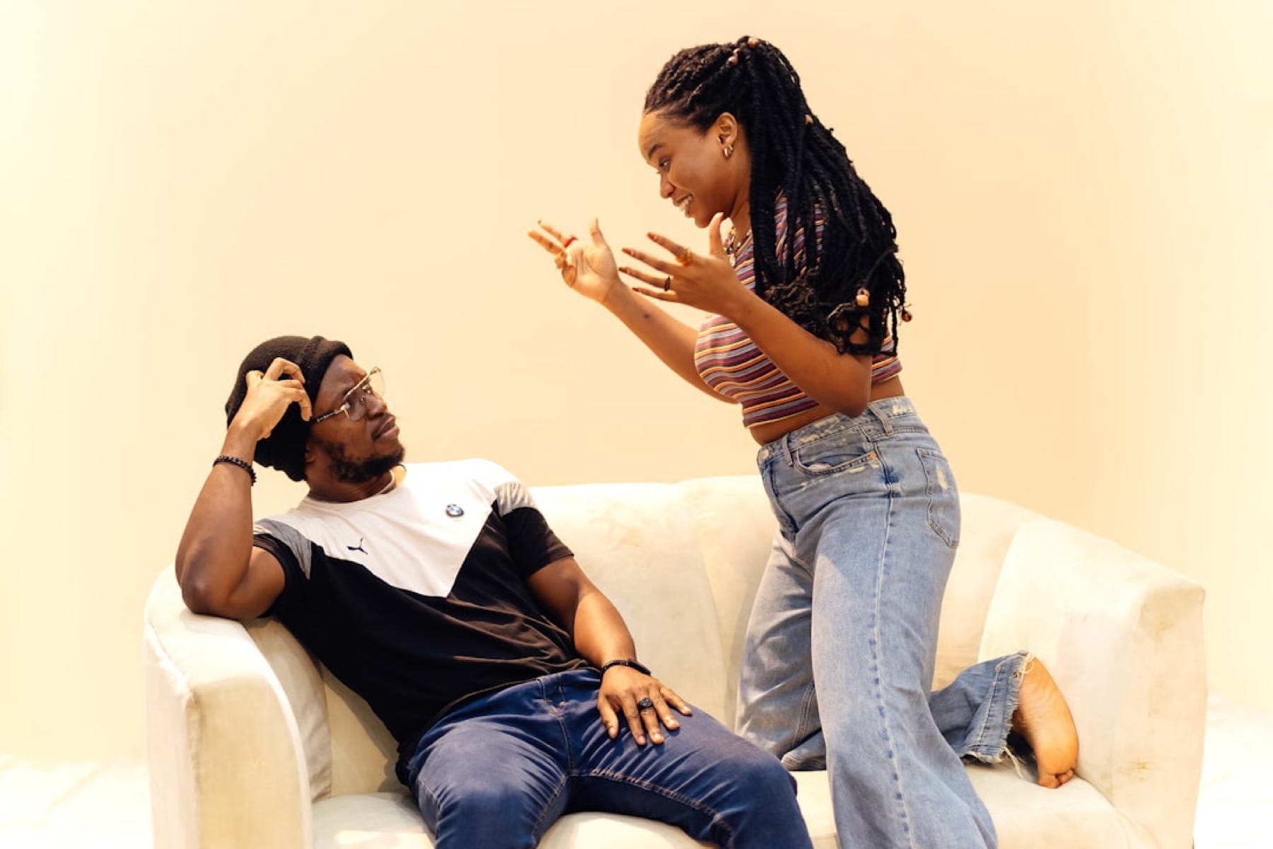 The Al-Majiri Chronicles: A Broke Man’s Survival Guide