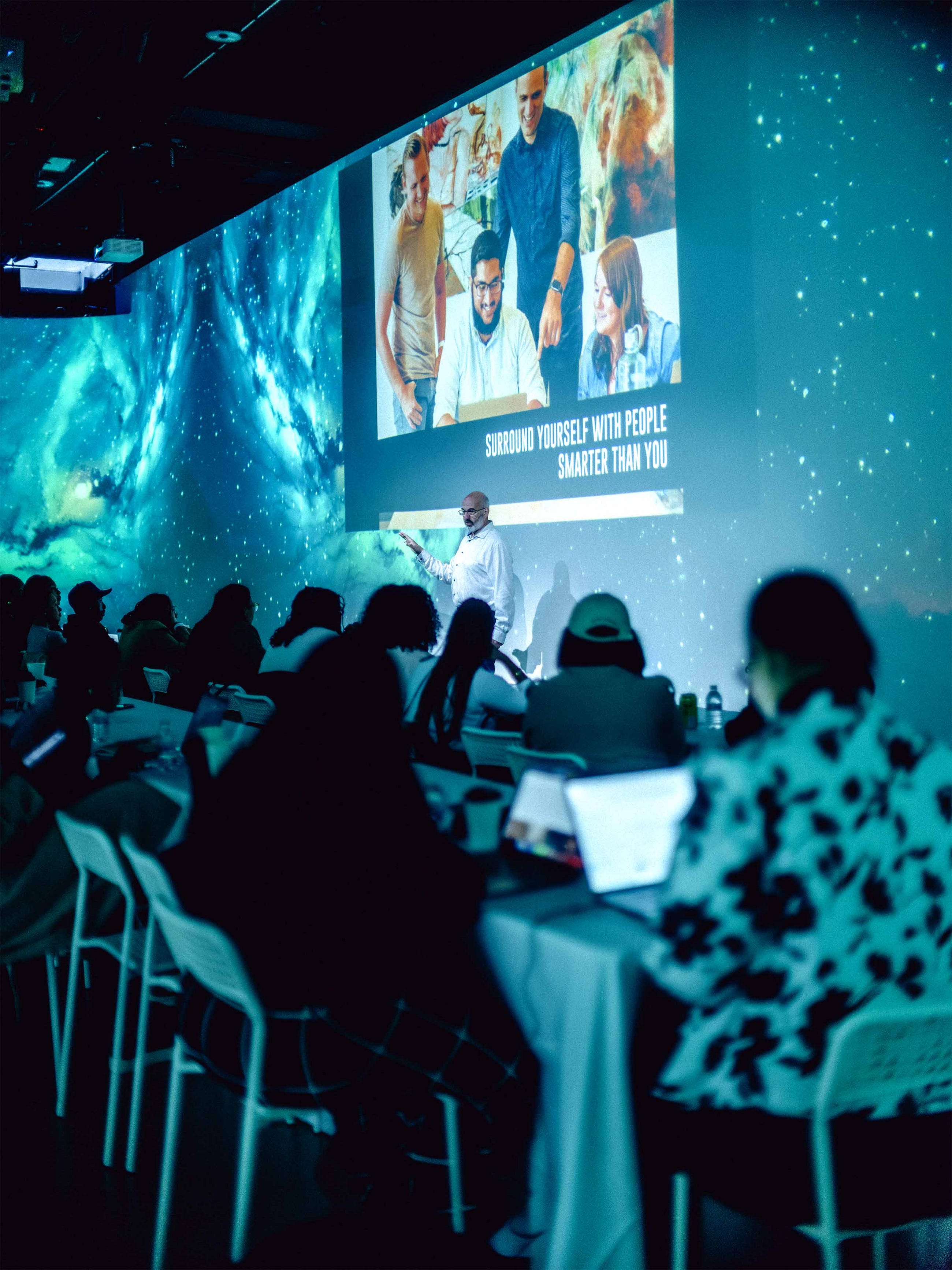 The Rise of Immersive Event Spaces in NYC: Why Shift Midtown Is Leadin