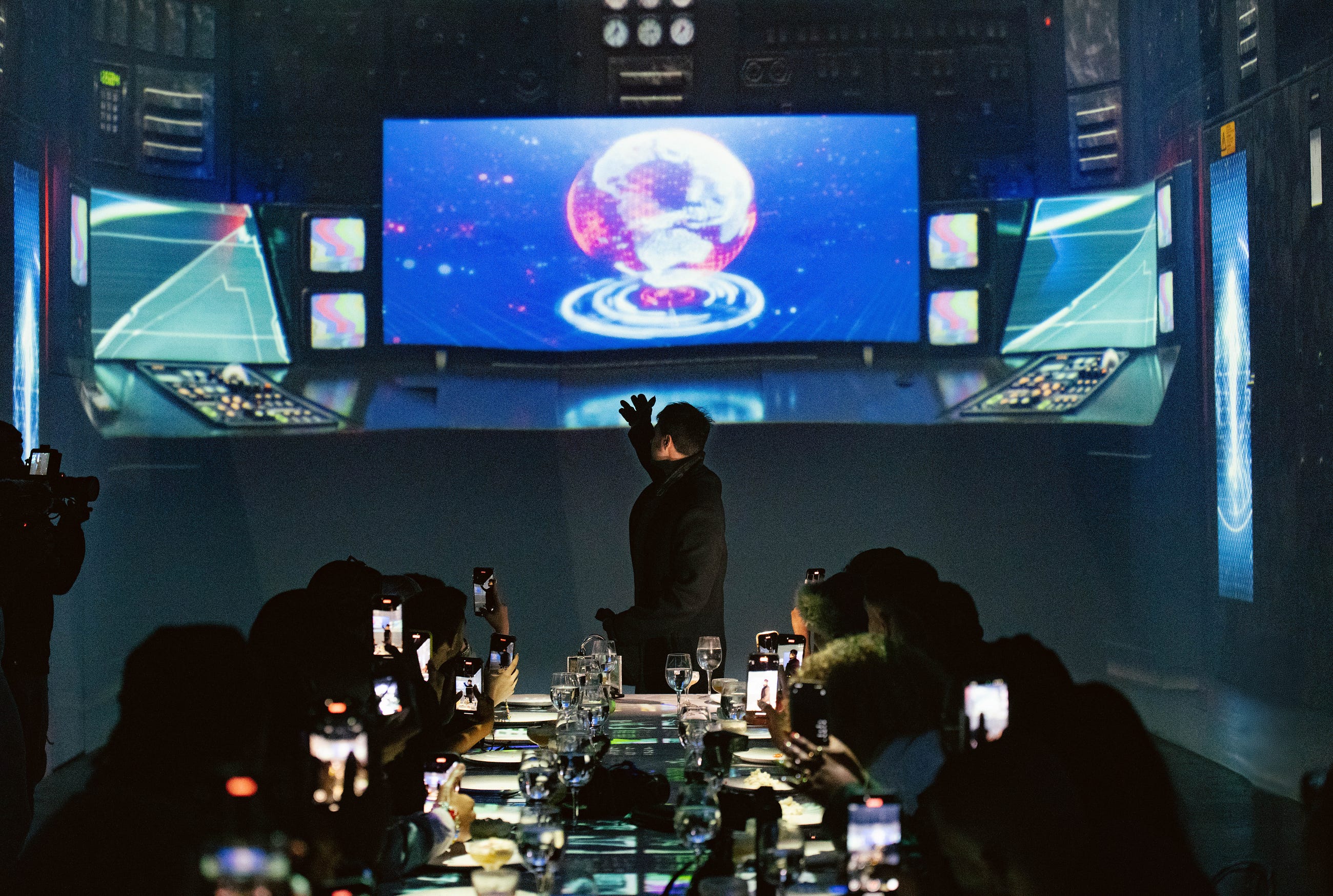 The Immersion Event Venue NYC’s Corporates and Creators Adore: SHiFT M