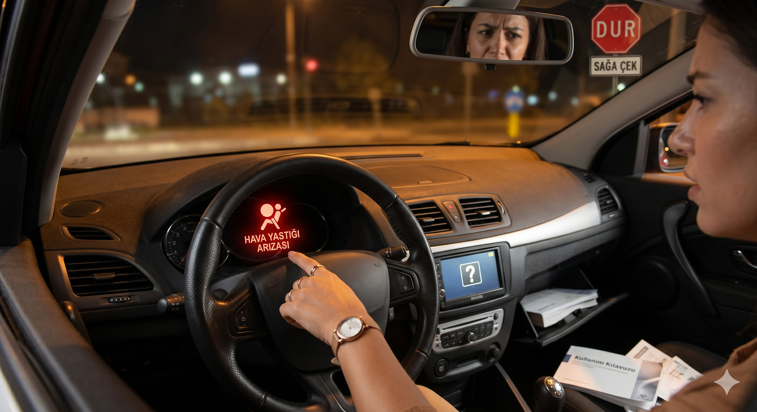 What Mysterious Car Dashboard Lights Tell Us About Design