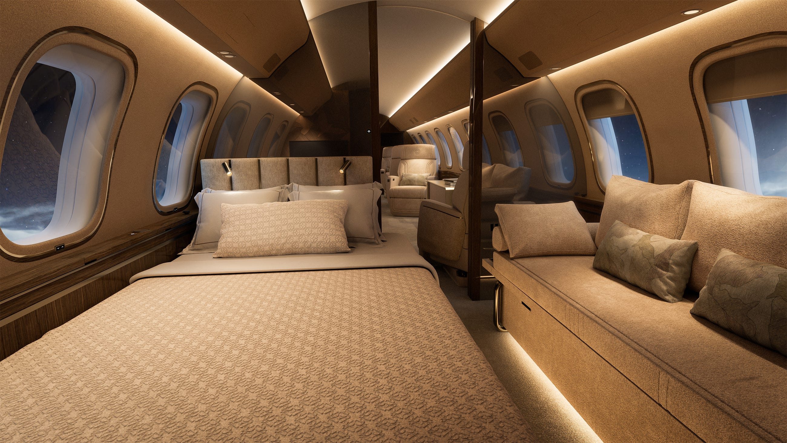 FASHION JUST TOOK FLIGHT ?