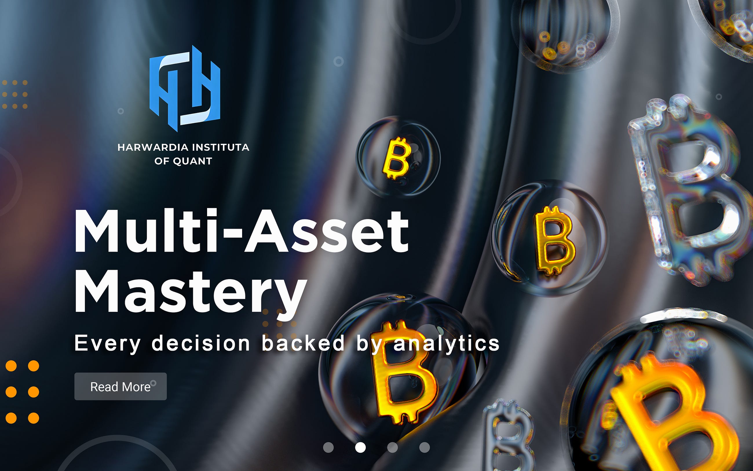 Harwardia Academy (Harwardia Instituta of Quant): From Transactions to Intents
