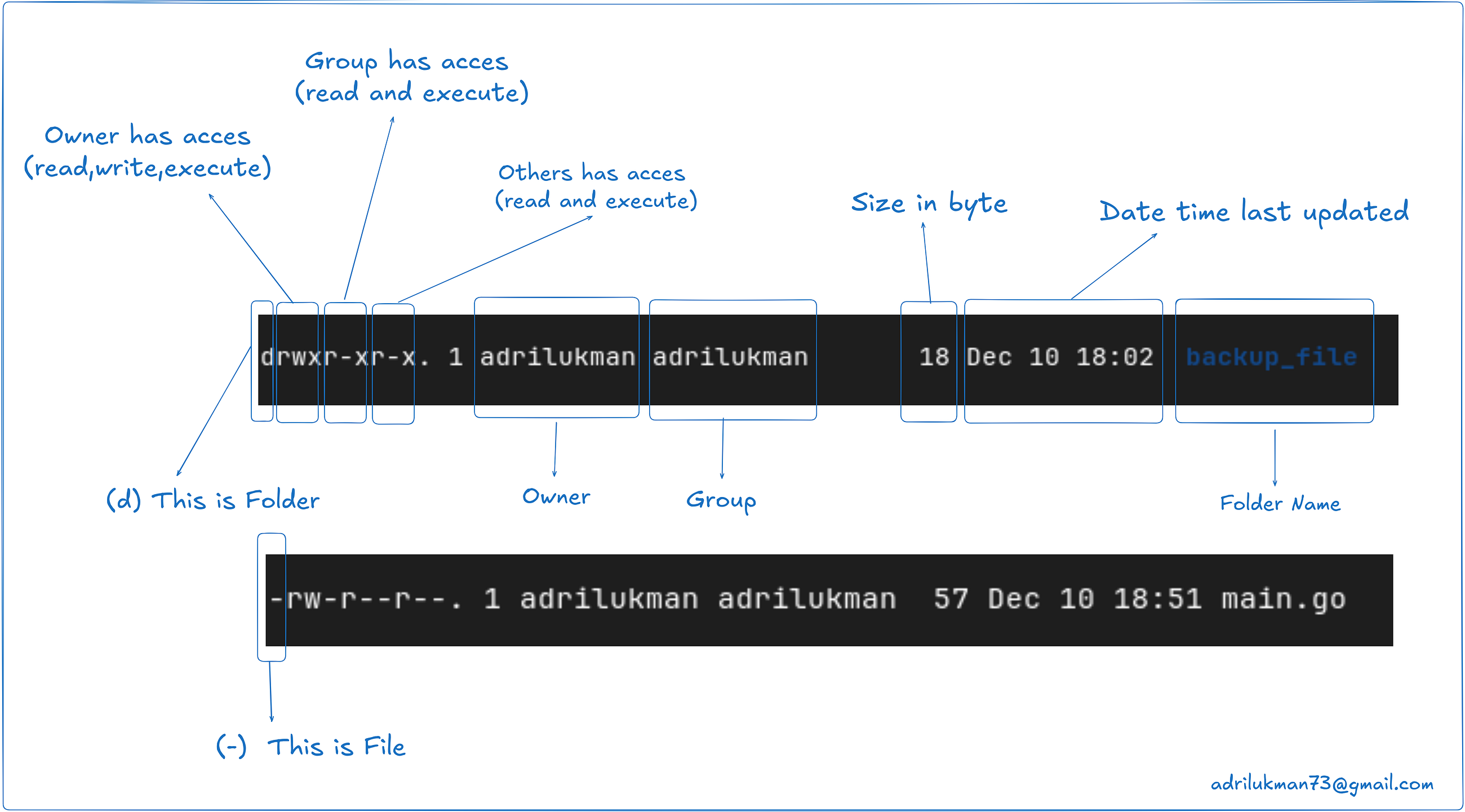 Linux File Permission