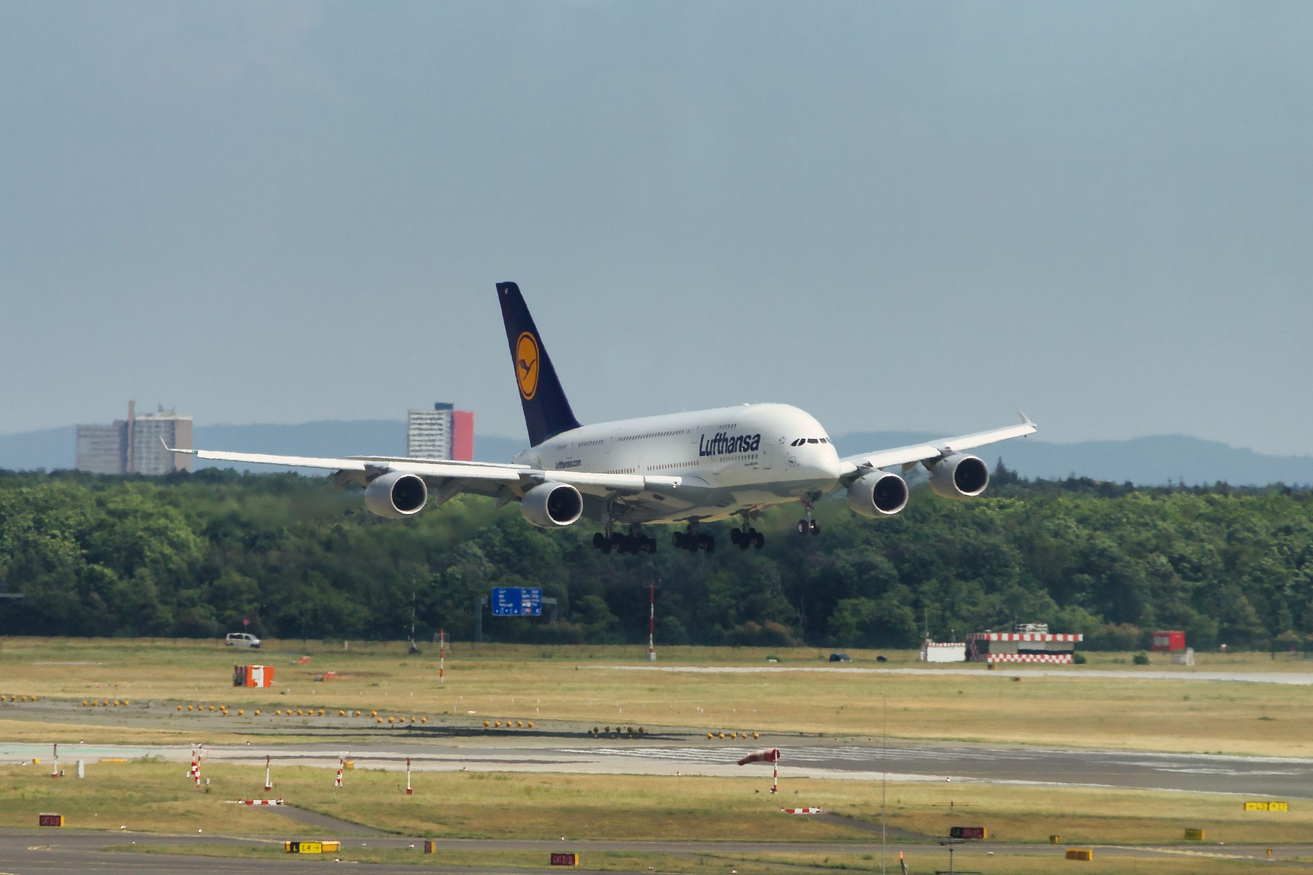 Lufthansa A380’s Return