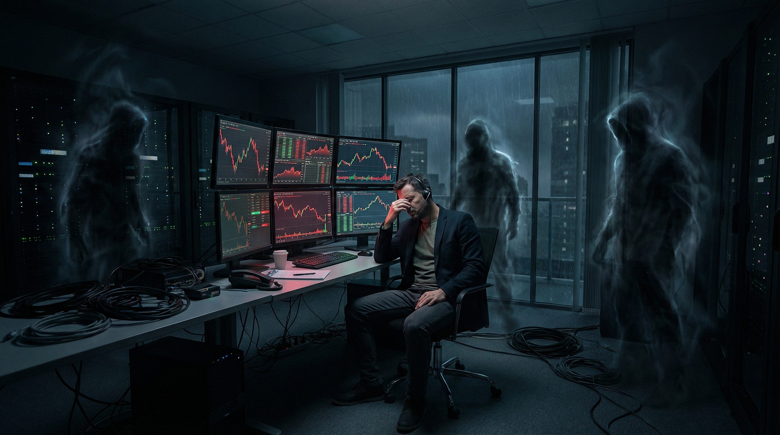 Beyond FOMO: A Tactician’s Guide to Debugging Trading Psychology
