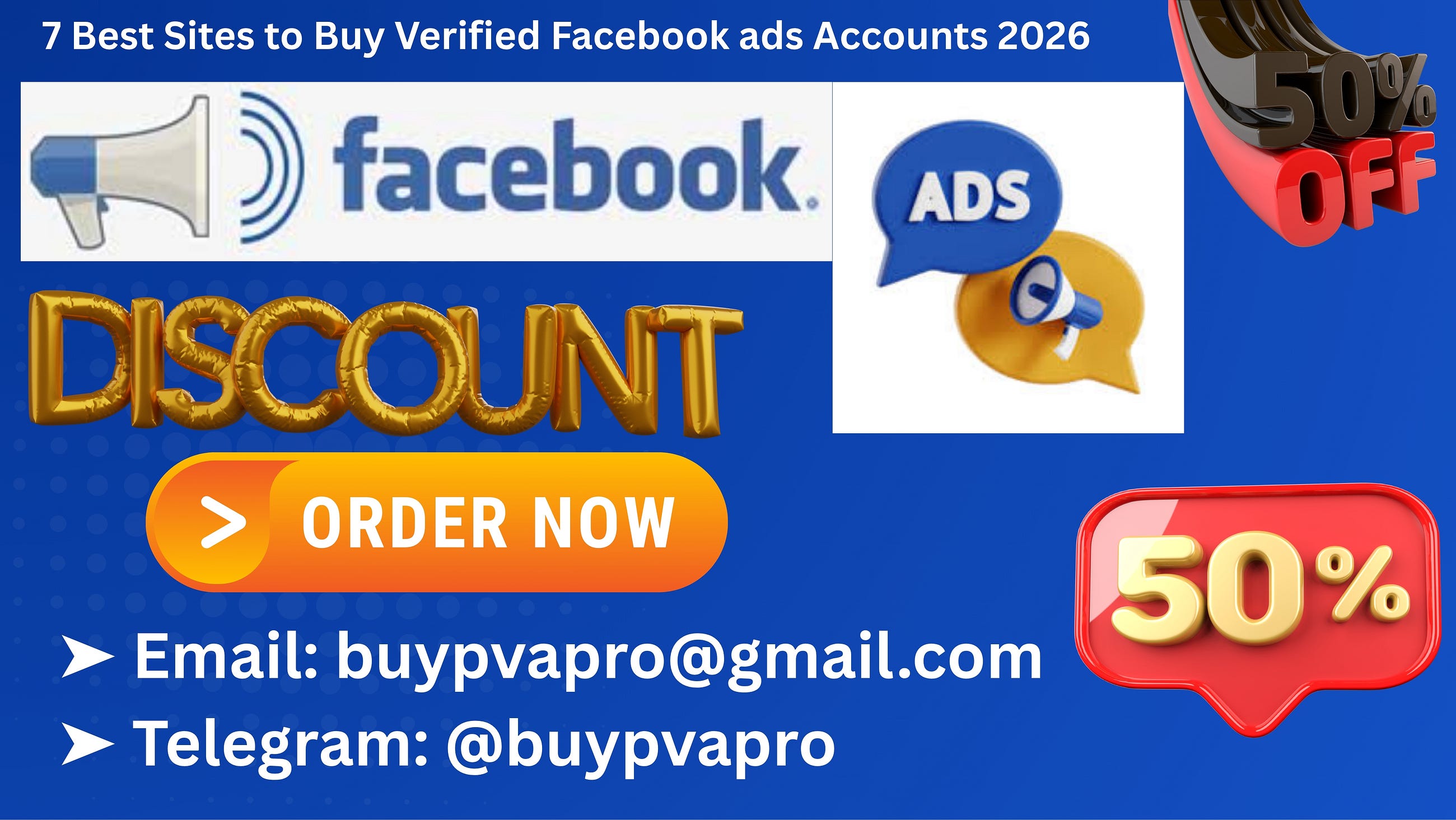 Best Trusted Platforms for Facebook Ads Account Management in 2026