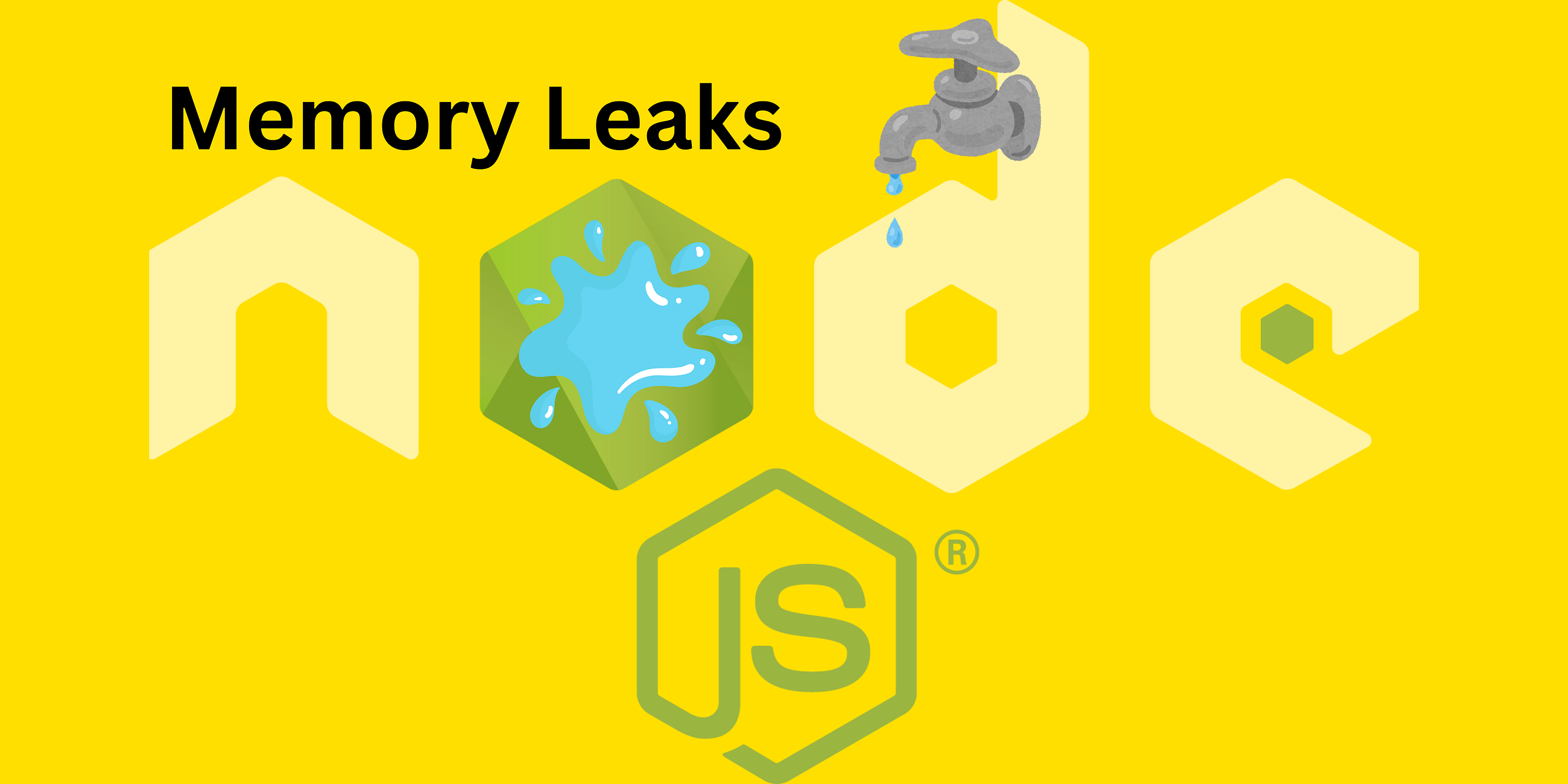 The Silent Intruder: Tackling Memory Leaks in Node.js