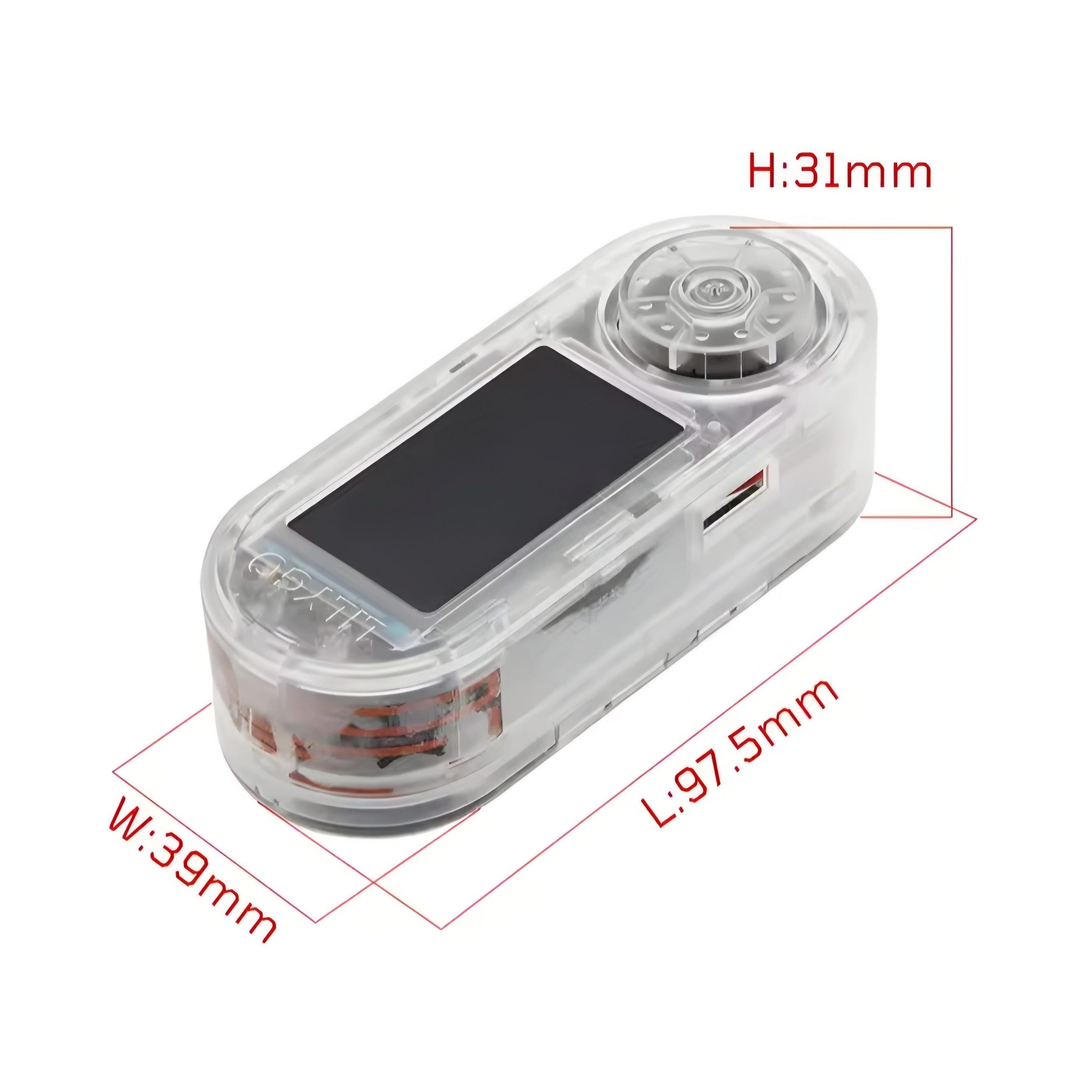 Why the LILYGO T-Embed ESP32-S3 is the Next Essential Tool for Wireless Tech Enthusiasts
