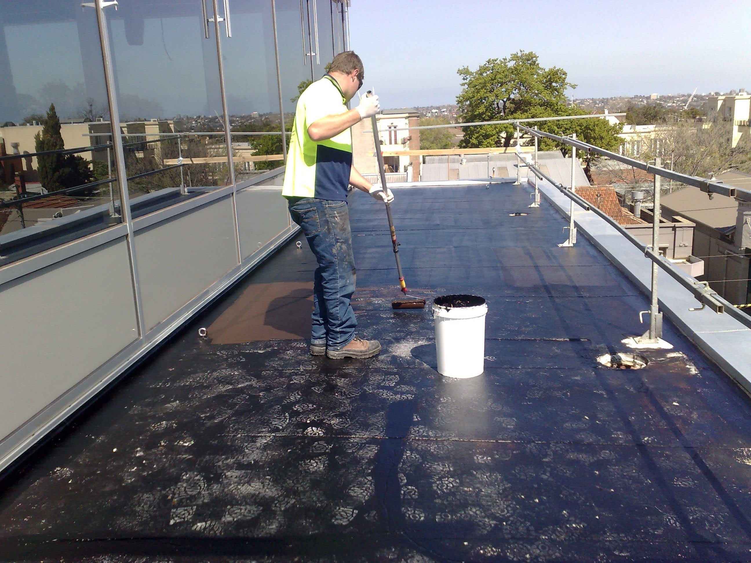 Everything You Need To Know About Roof Waterproofing