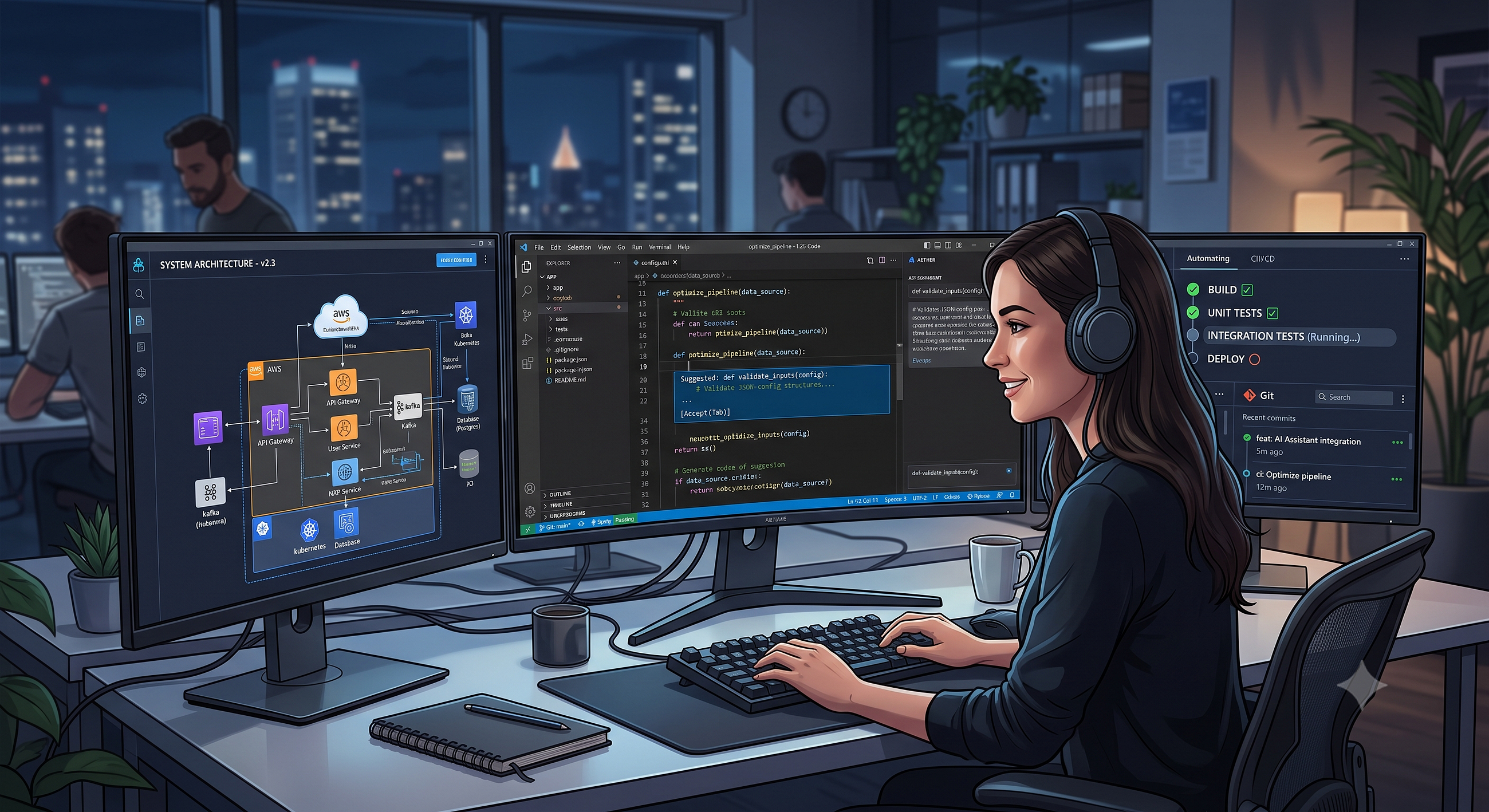 How Top Developers Use AI Coding Assistants Without Becoming Dependent on Them