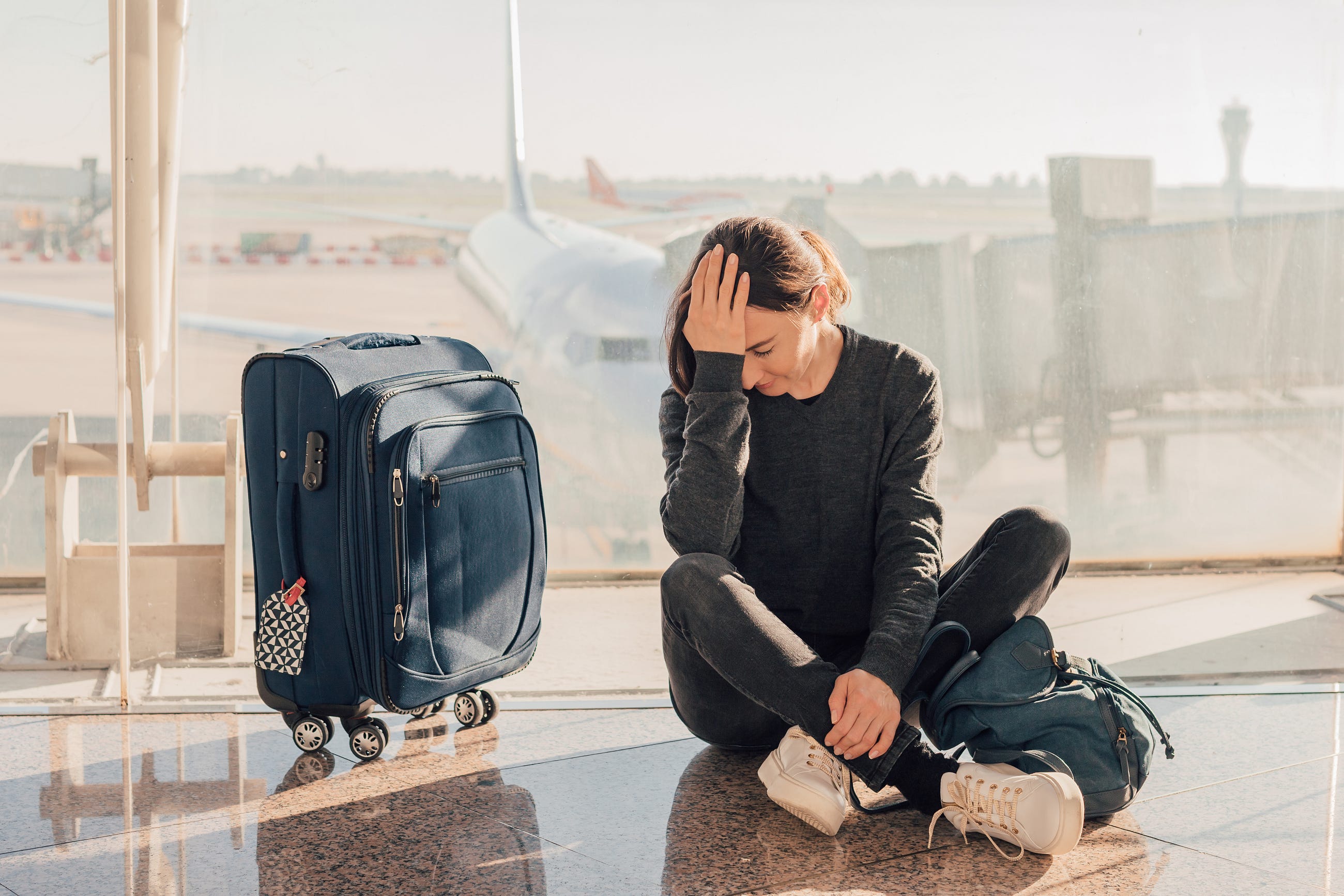 What Steps to Take When Your Flight Gets Cancelled- And Guarantee You