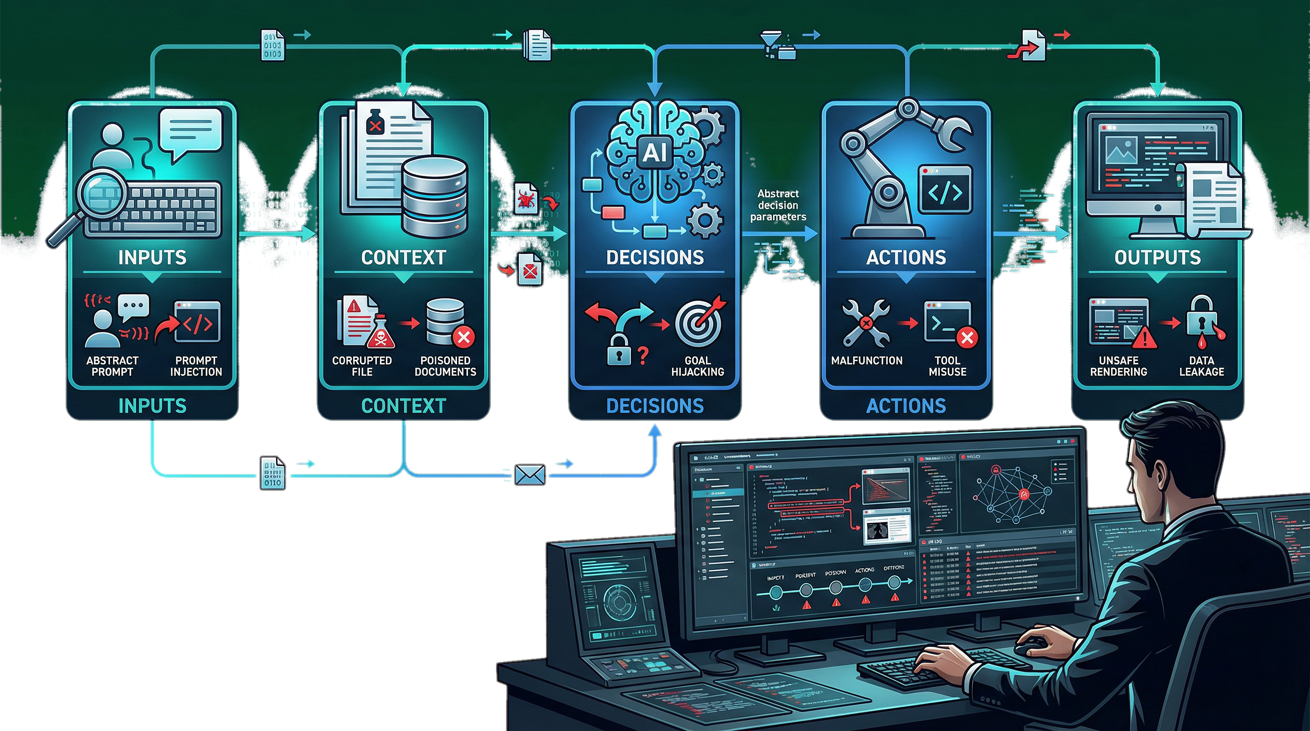 AI Hacking for Beginners: A Five-Article Series