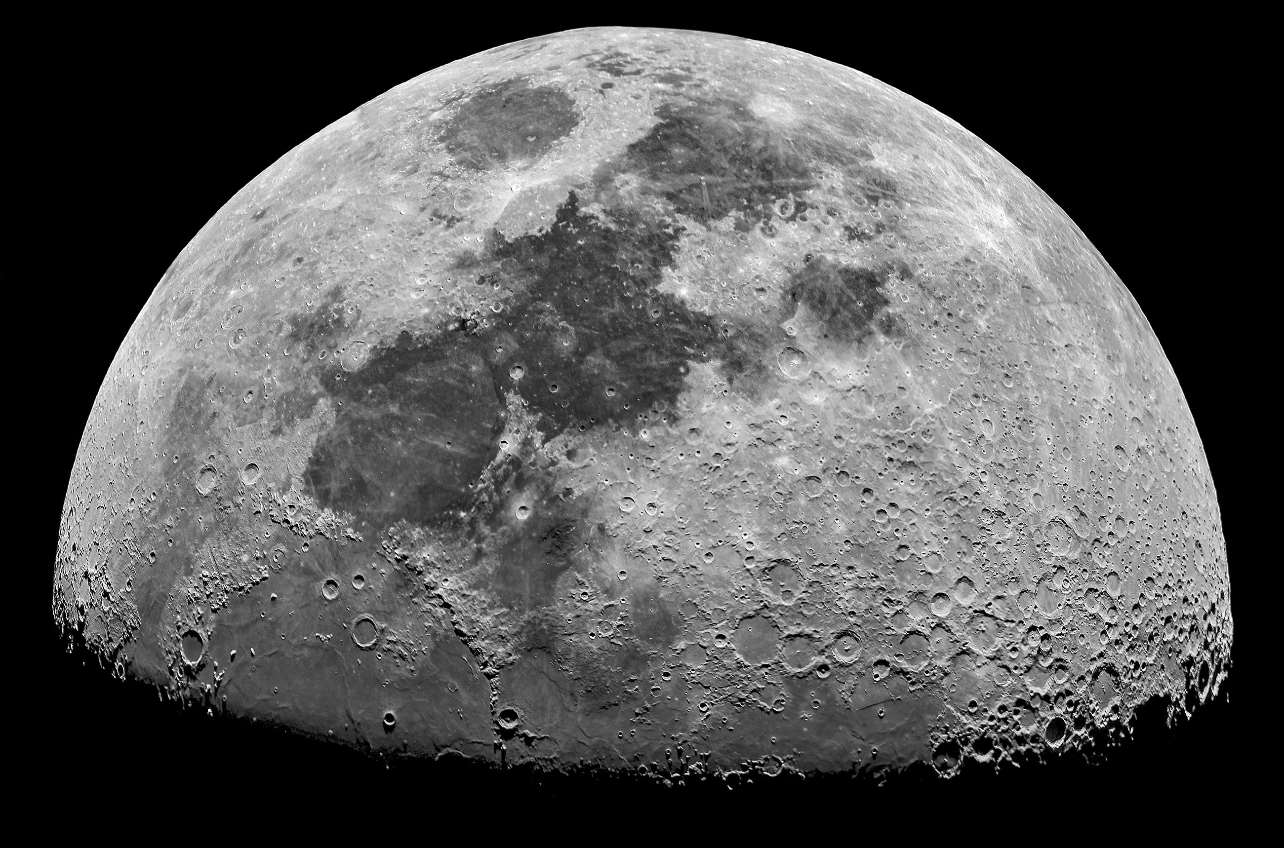 The Hidden Side of the Moon: What It Truly Conceals