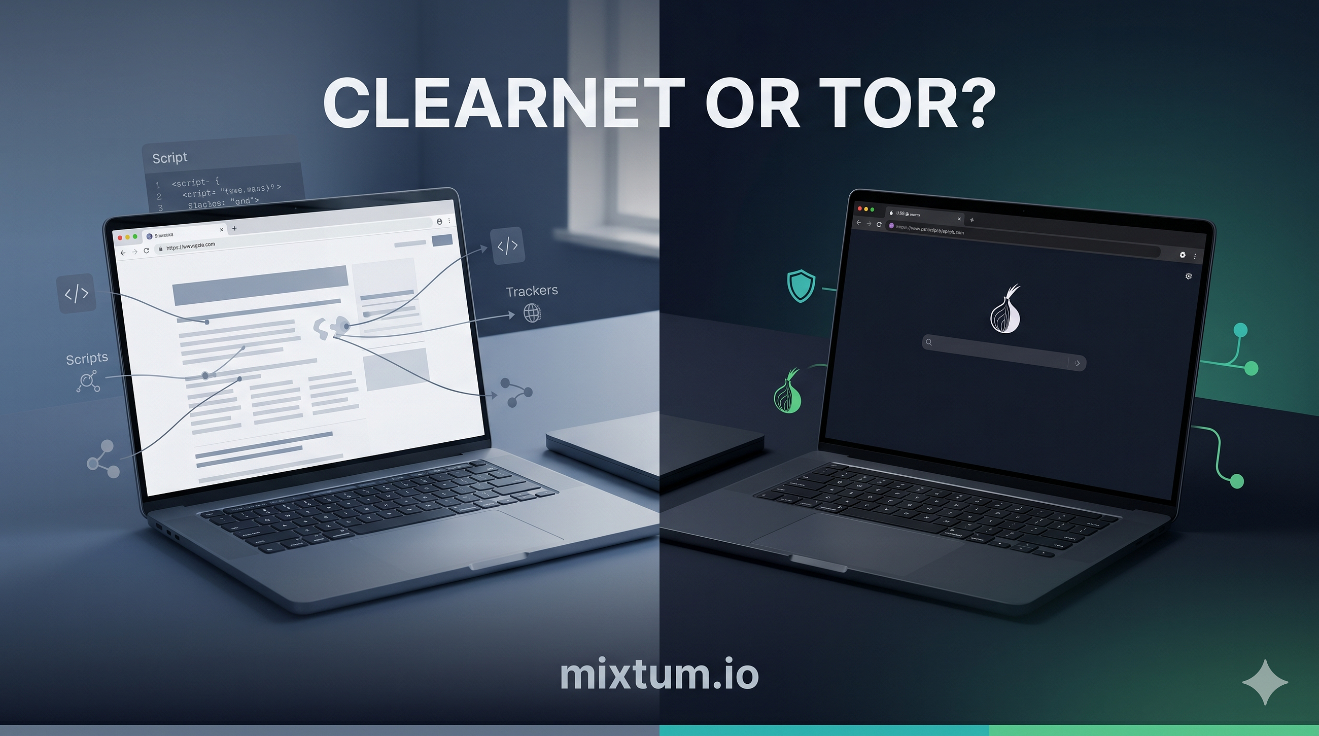 Bitcoin Mixer TOR Access: Why Access Method Matters for Privacy