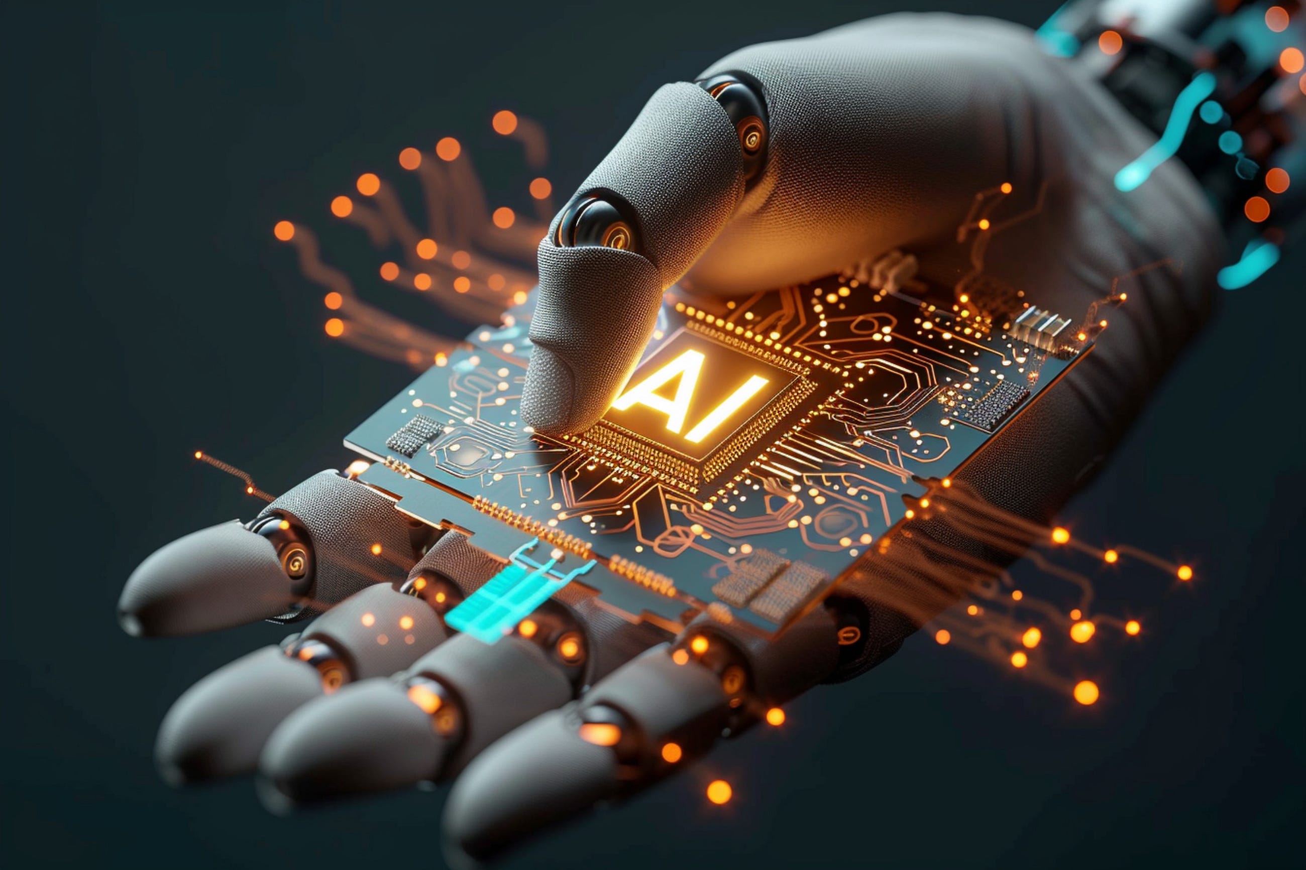 Top 5 Undervalued AI Chip Stocks to Buy Now