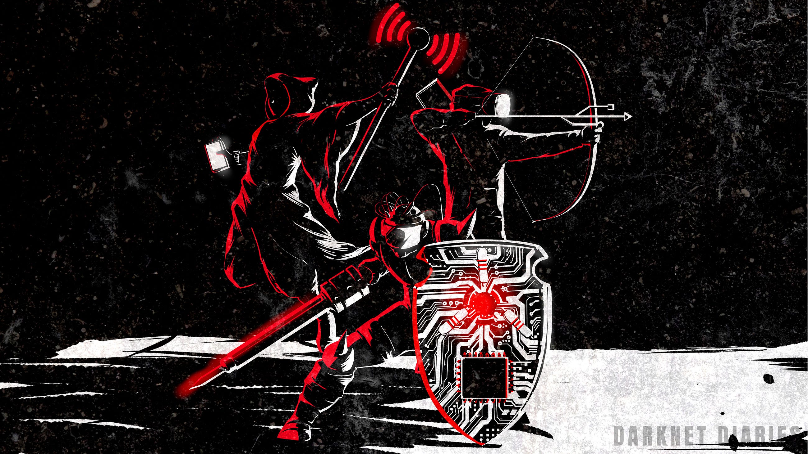 RIFFHACK: Black Market Break-In CTF Writeup