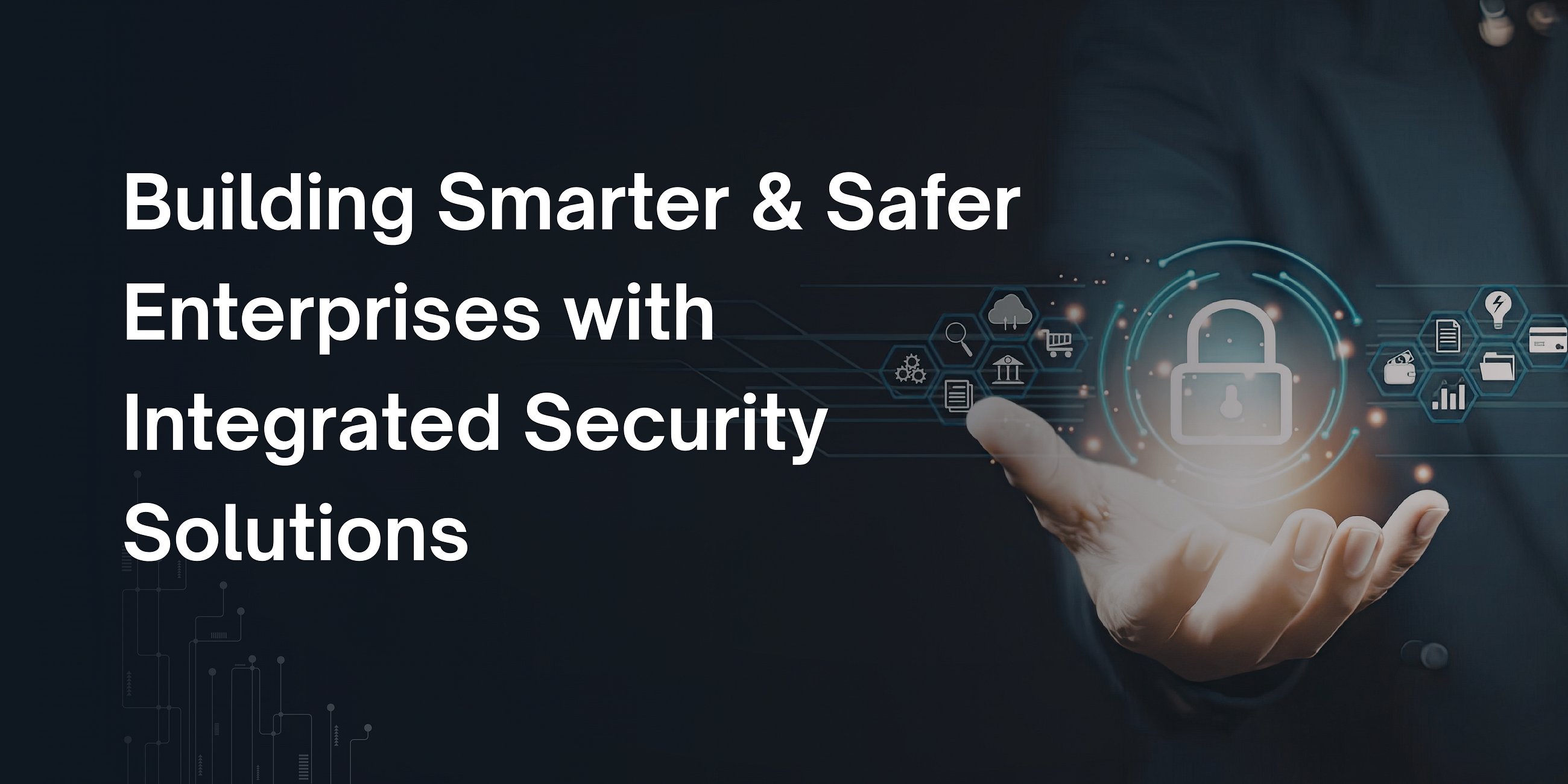 Building Smarter & Safer Enterprises with Integrated Security Solutions | Omnilink Technology