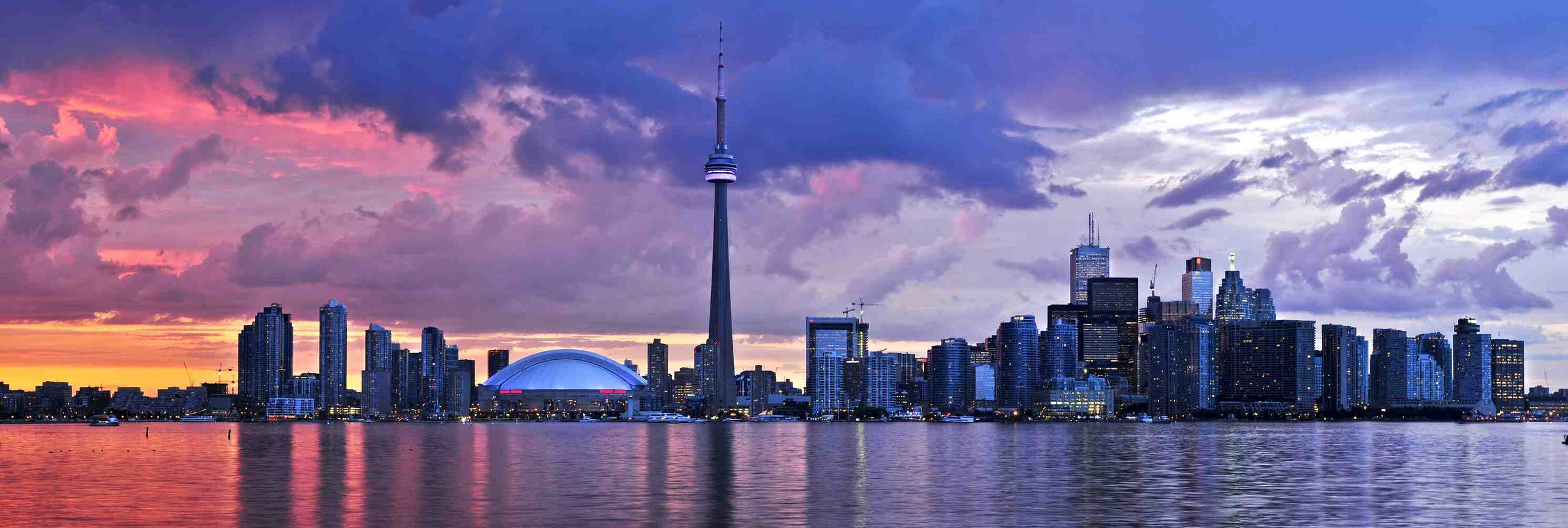 Toronto is Canada’s biggest, richest and most challenged city
