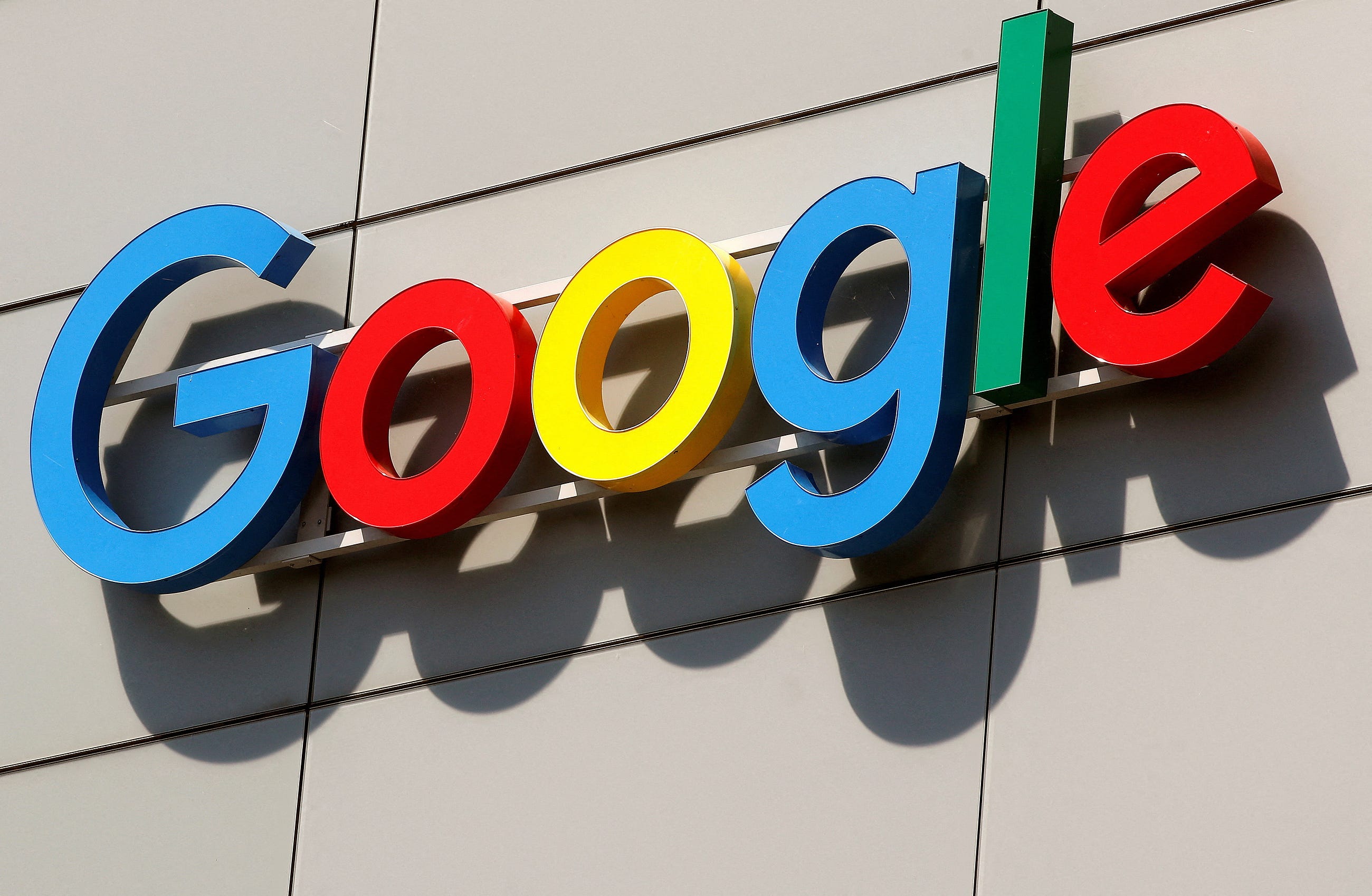 What? Do you think I’m hiding something from Google? We were just discussing the future.