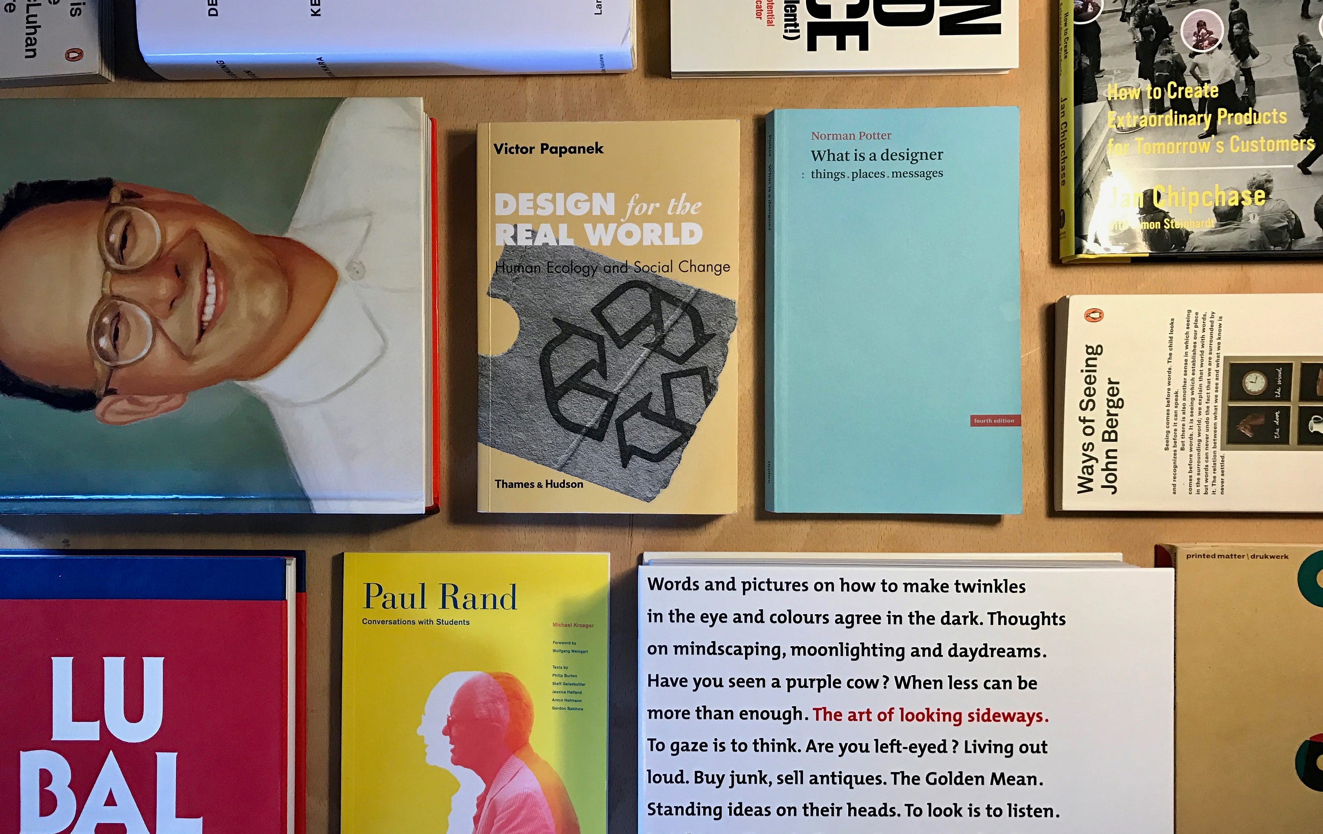 5 books that shaped our design thinking - Made by Many ...