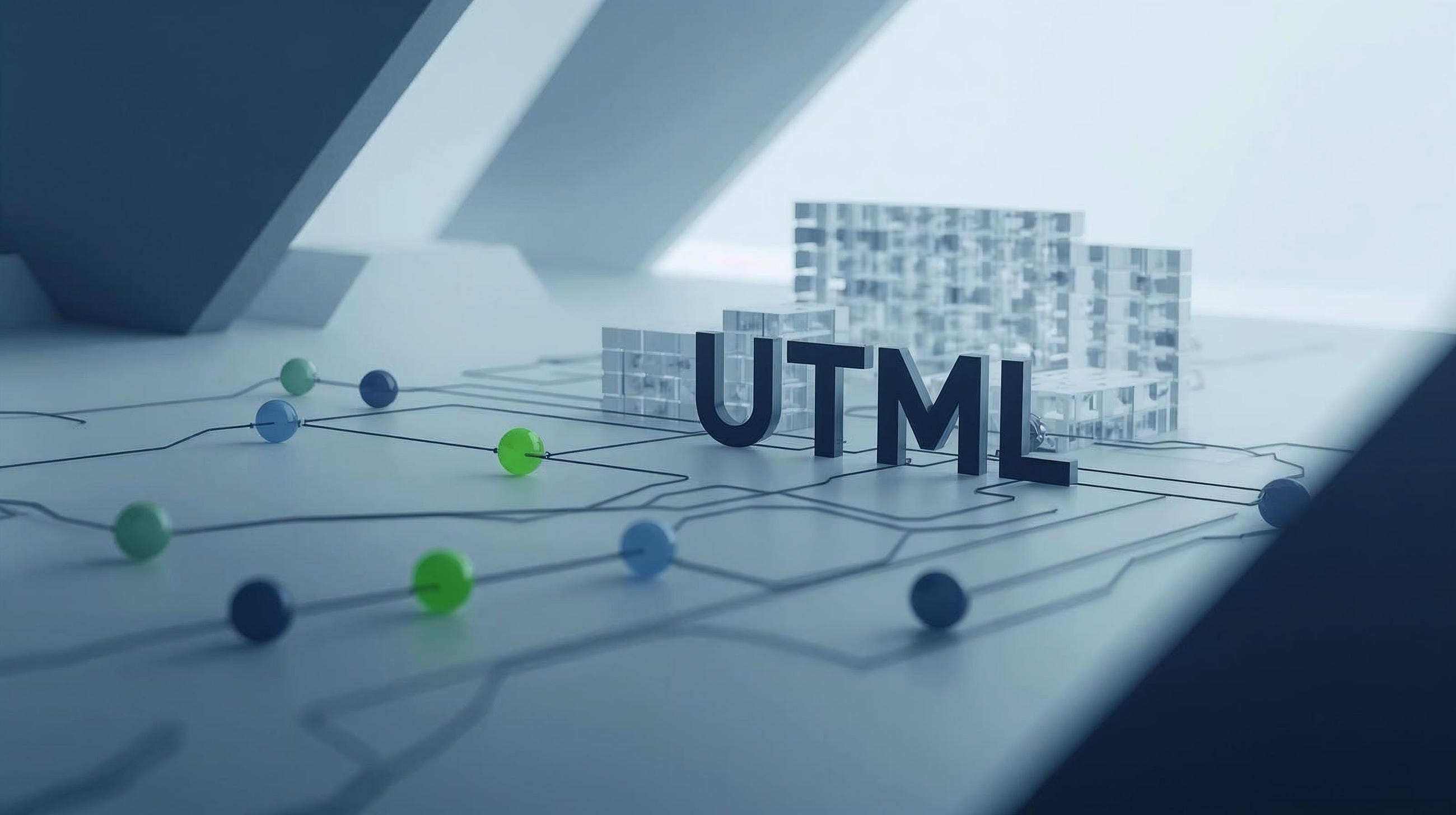 UTML: A UI Test Markup Language for Browser Automation