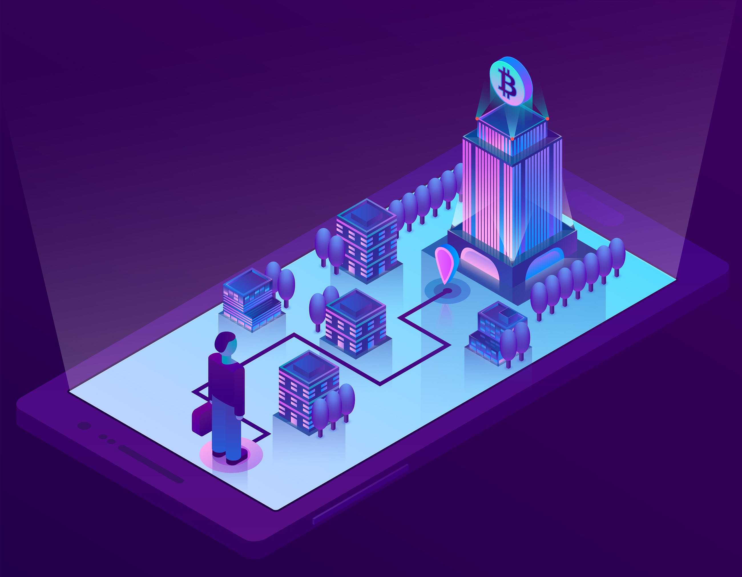 Why Physical Infrastructure Is the Next Blockchain Frontier