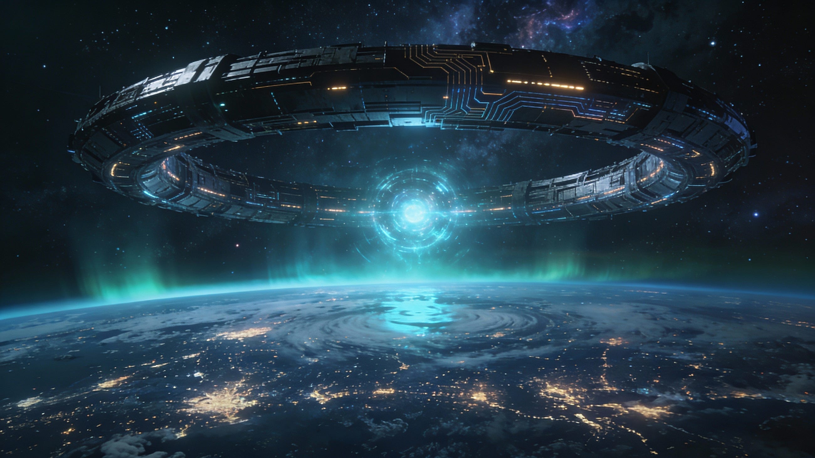 So You Want to Build a God in Orbit- A Field Guide to the Glorious Abs