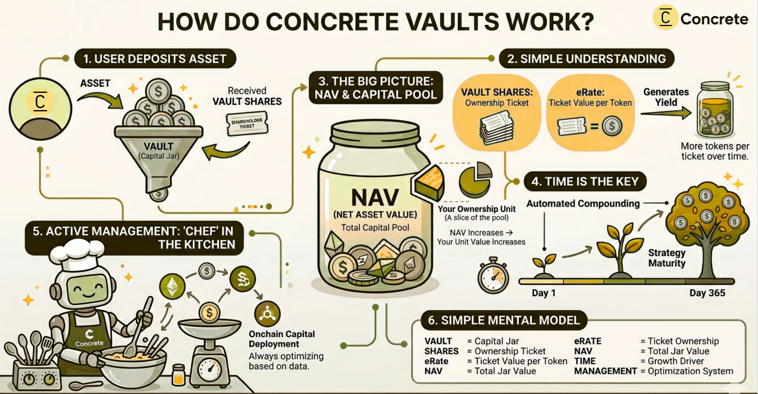 How Do Concrete Vaults Actually Work?