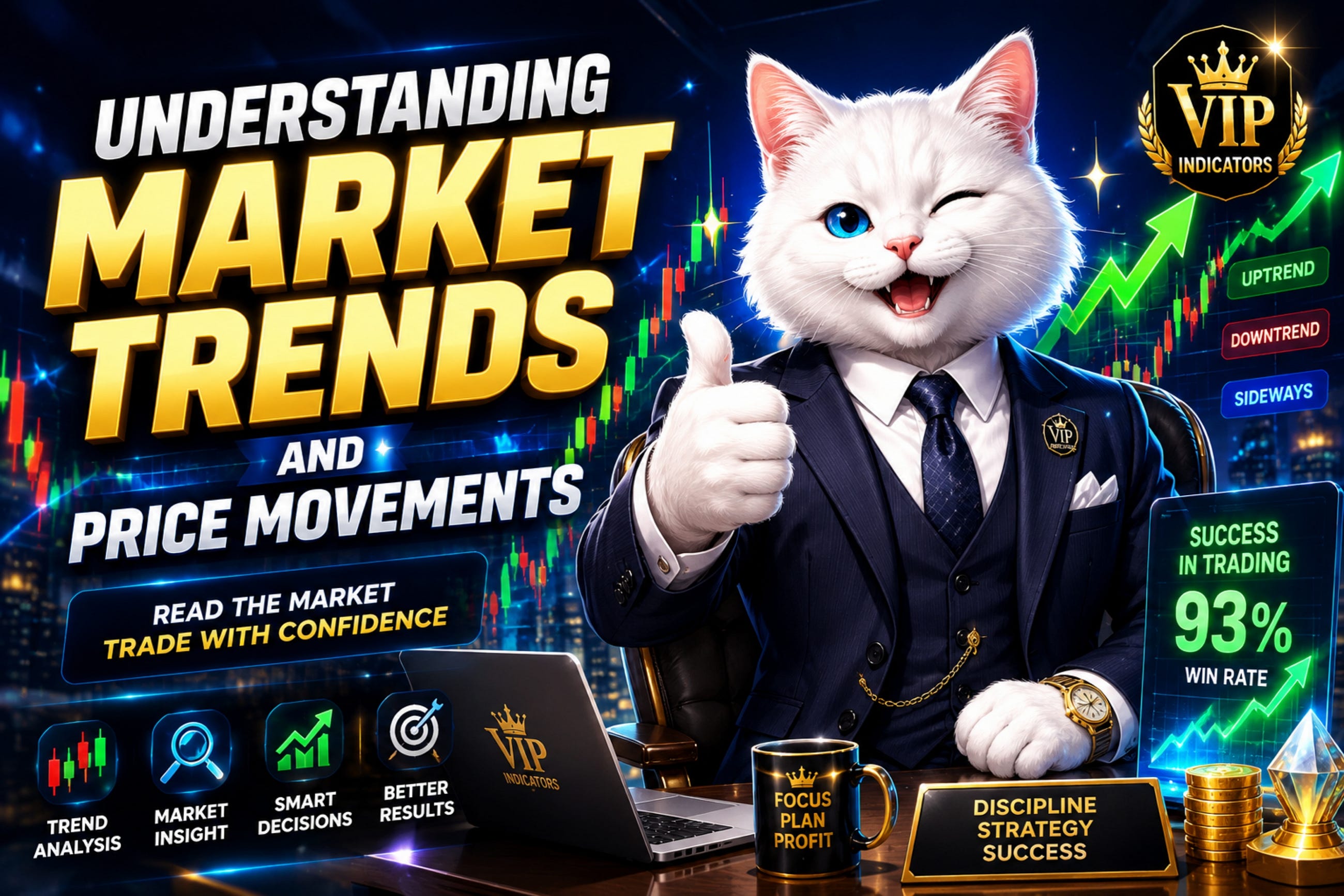 Understanding Market Trends and Price Movements